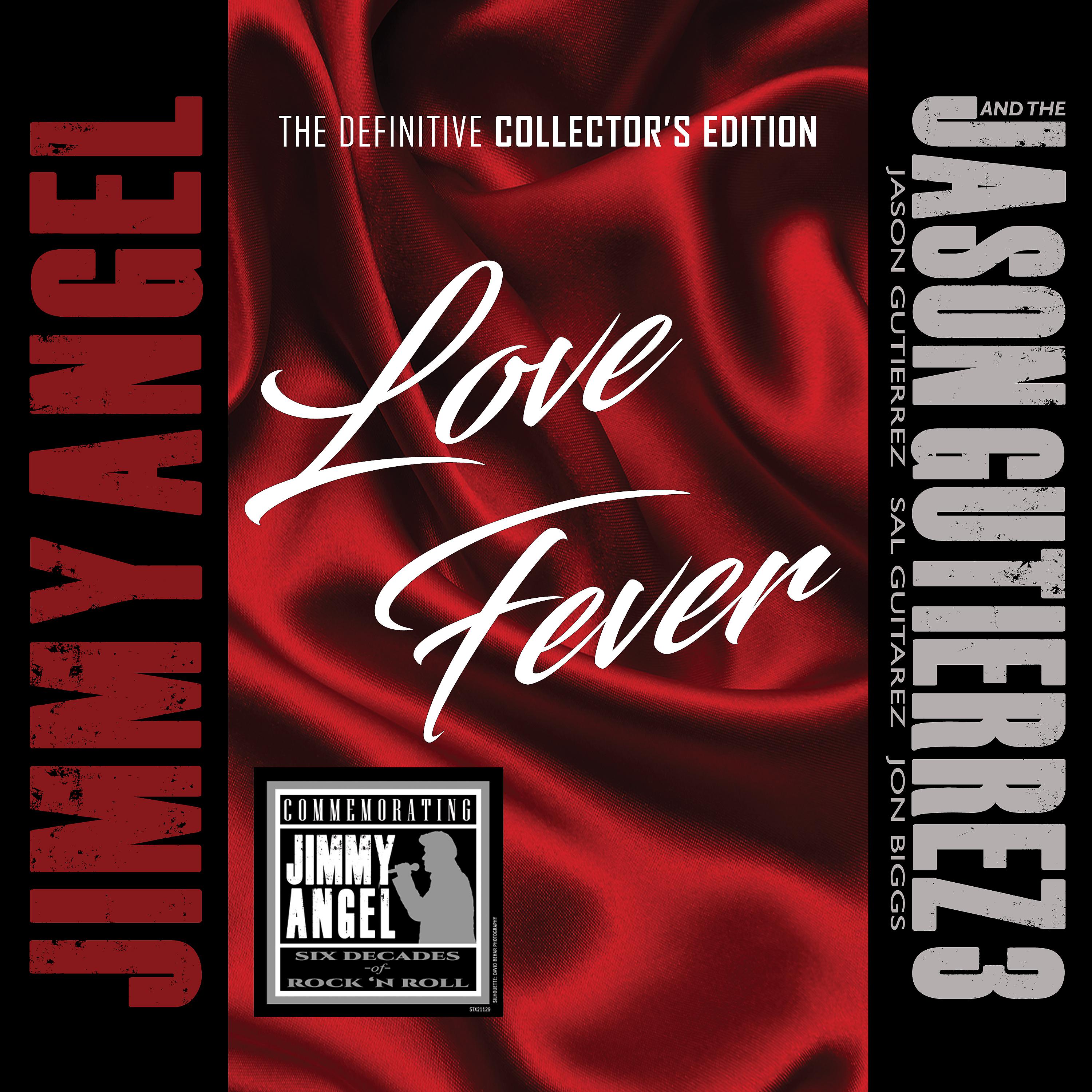 Постер альбома Love Fever (Deluxe Version with Commentary)