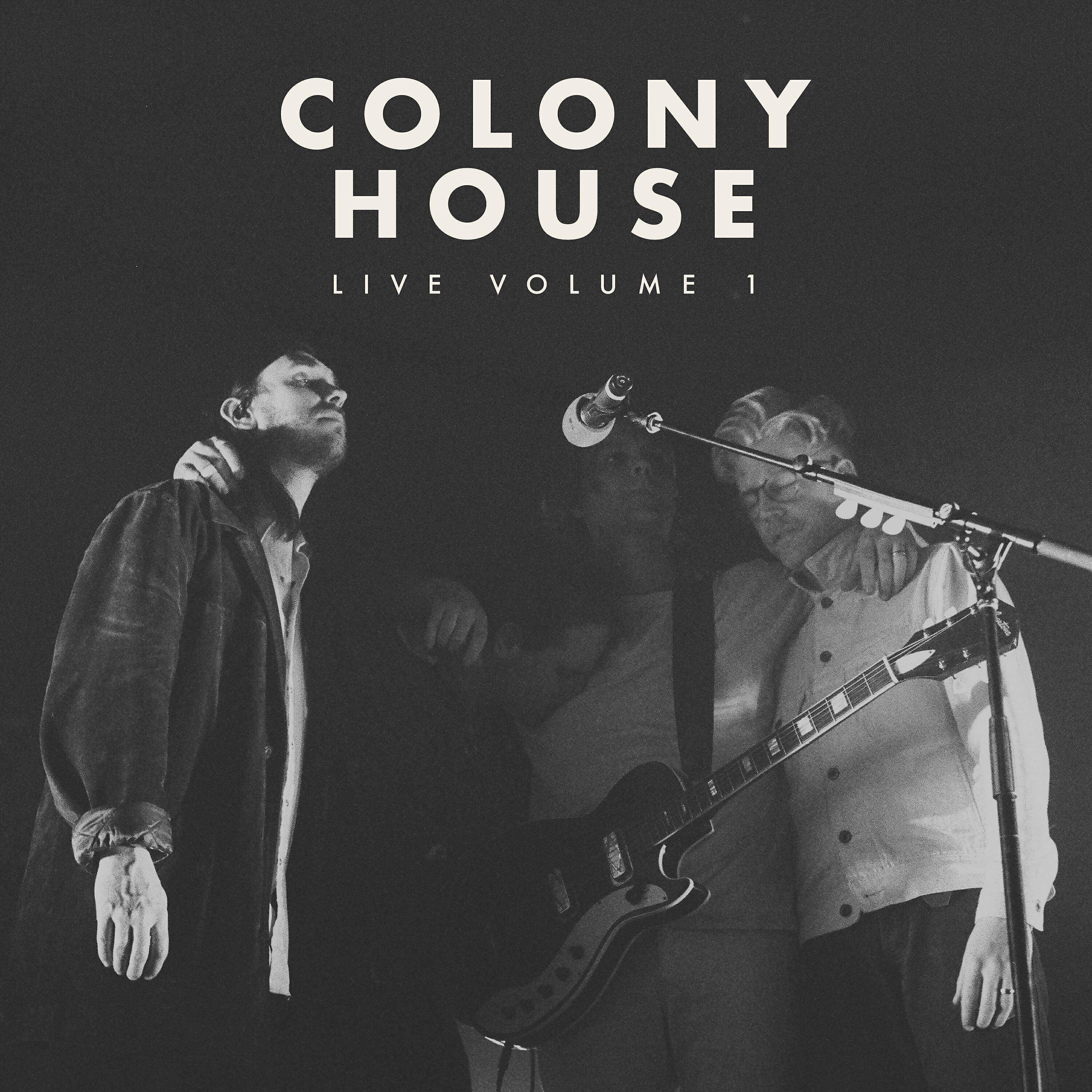 Colony House - Keep on Keeping on (Live in Phoenix)