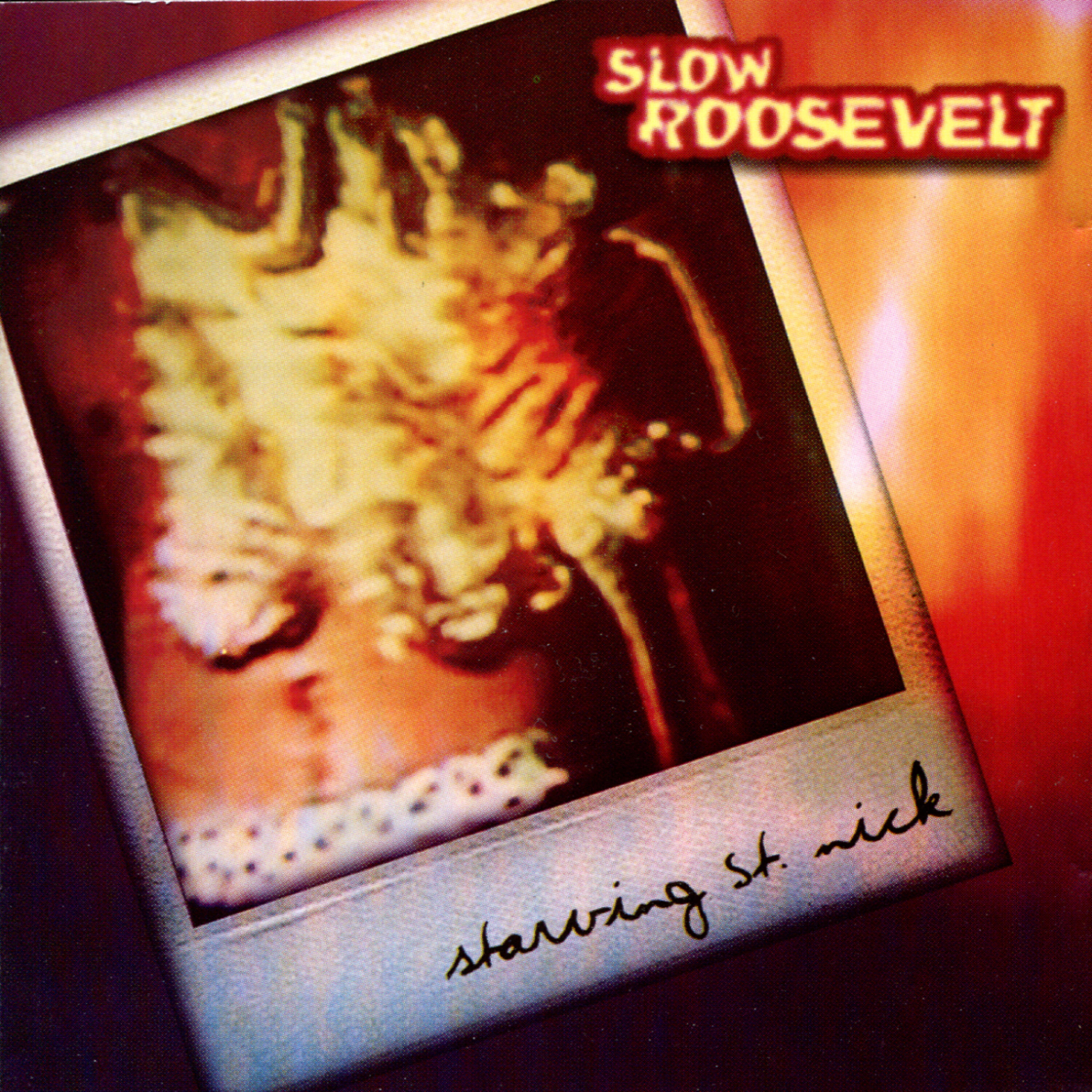 Slow Roosevelt - Machine Head
