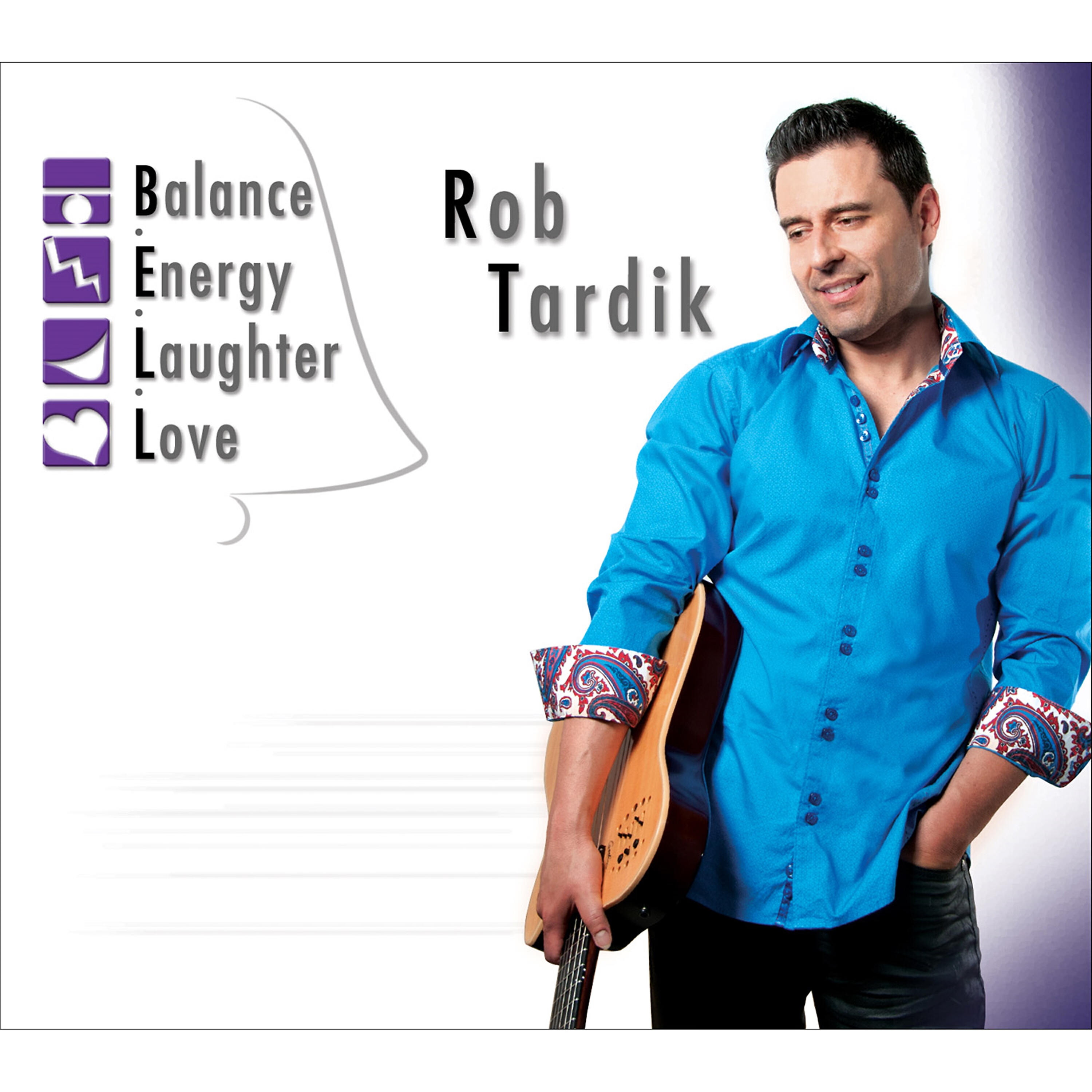Rob Tardik - Corazón Contento (Happy Heart)