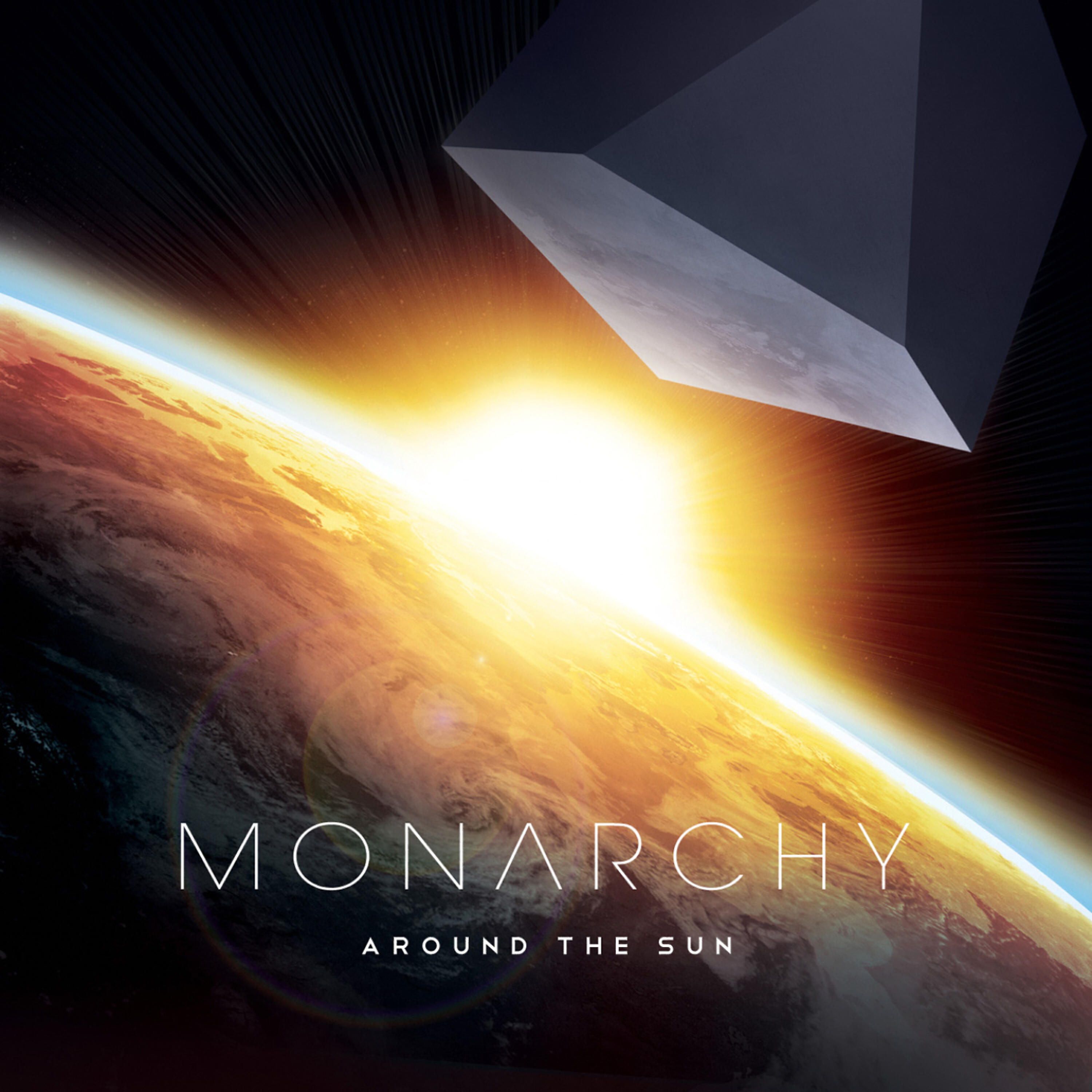 Monarchy - Love Get out of My Way