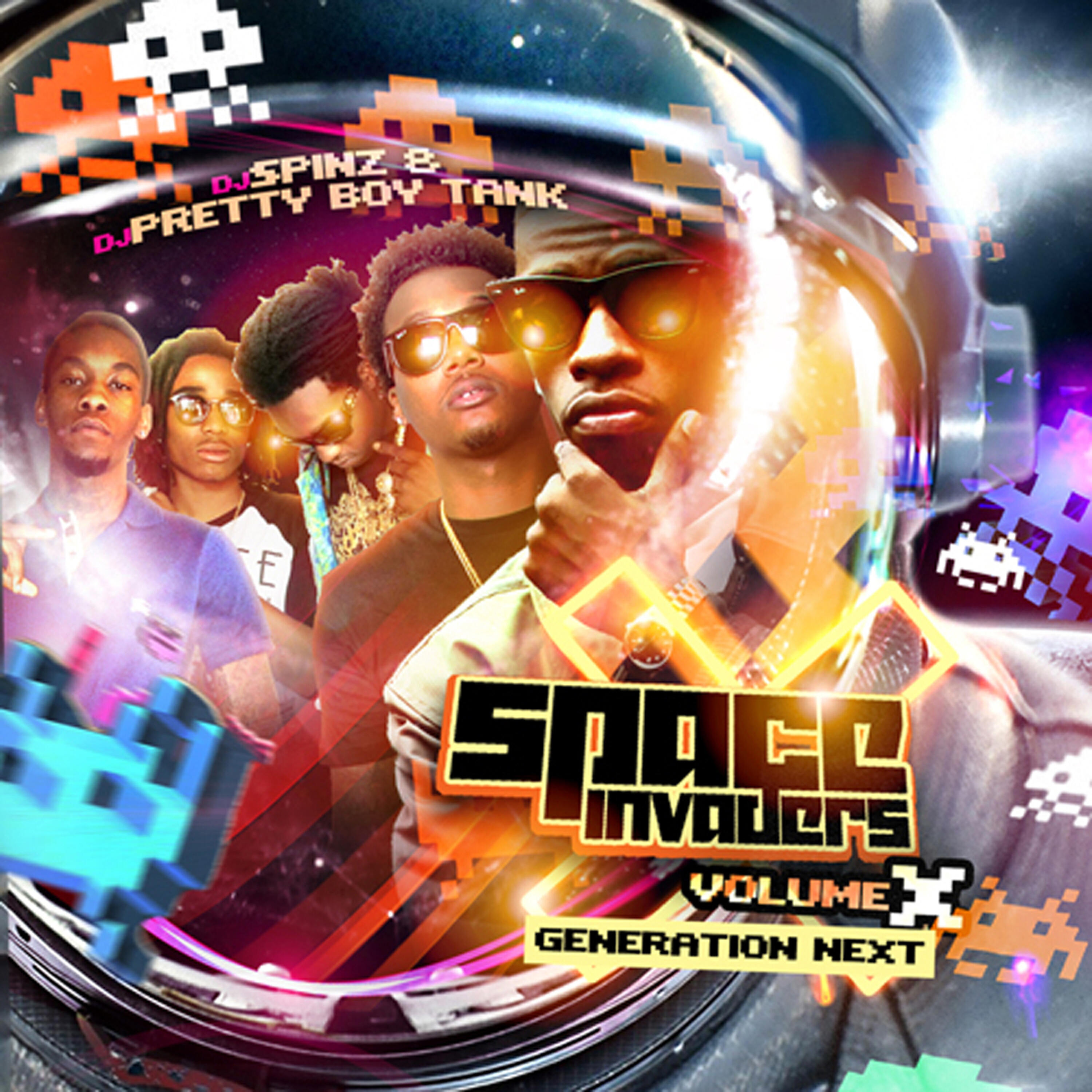 Dj Pretty Boy tank - Forgioto