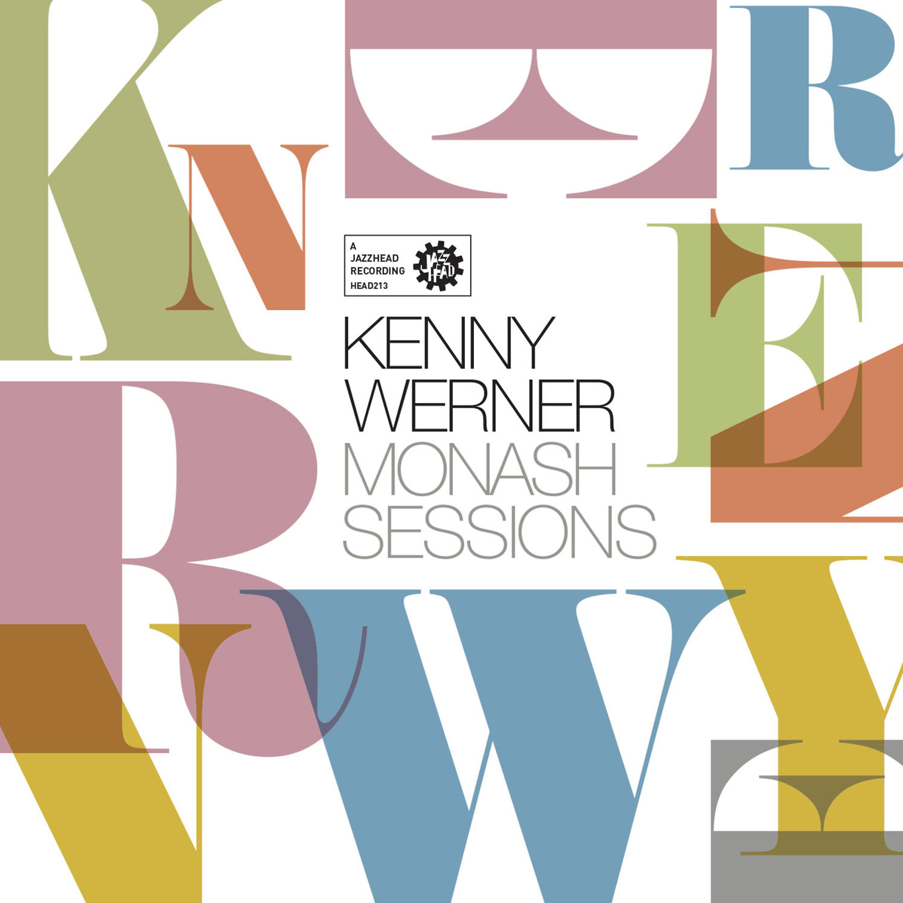 Постер альбома Monash Sessions: Kenny Werner