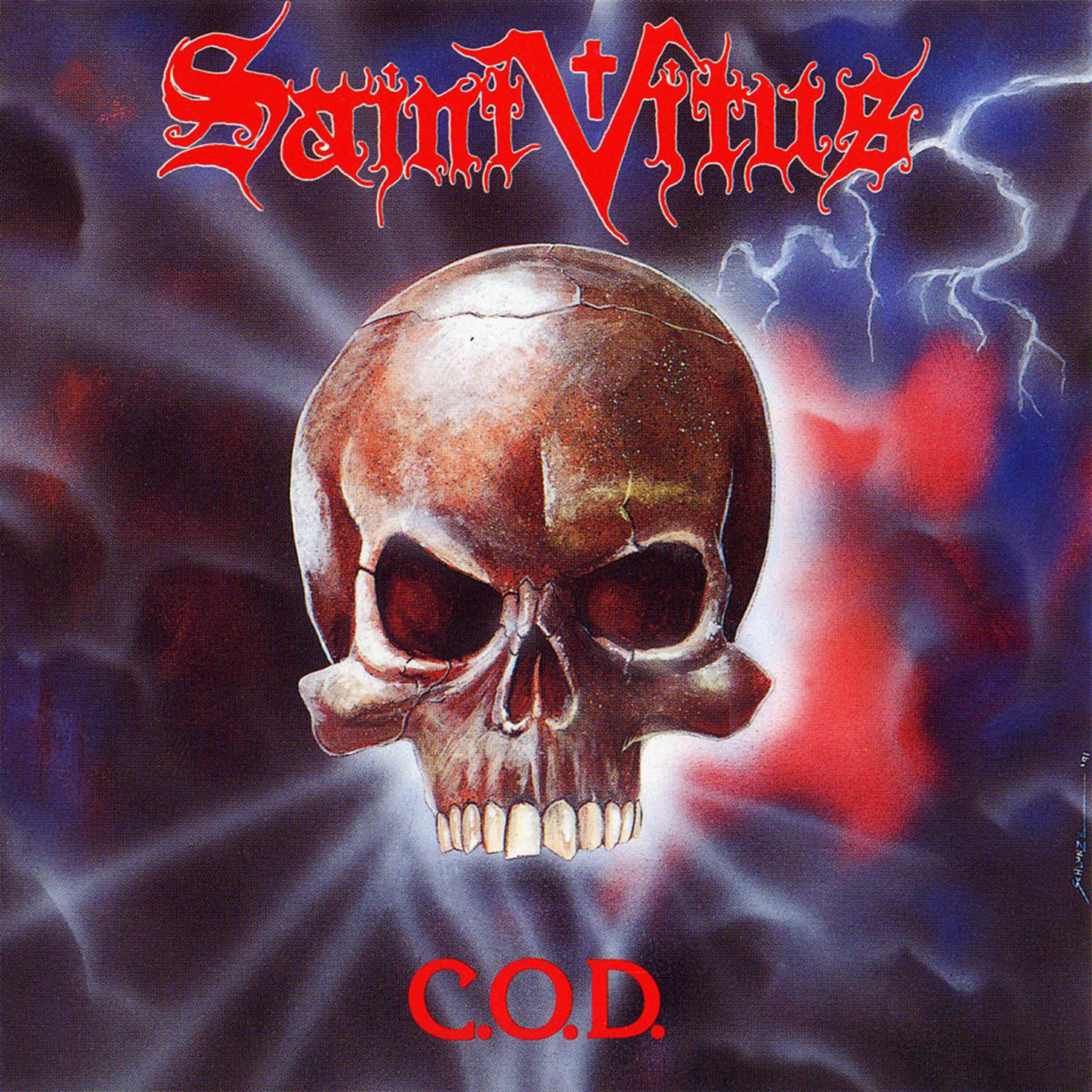 Saint Vitus - (I Am) The Screaming Banshee