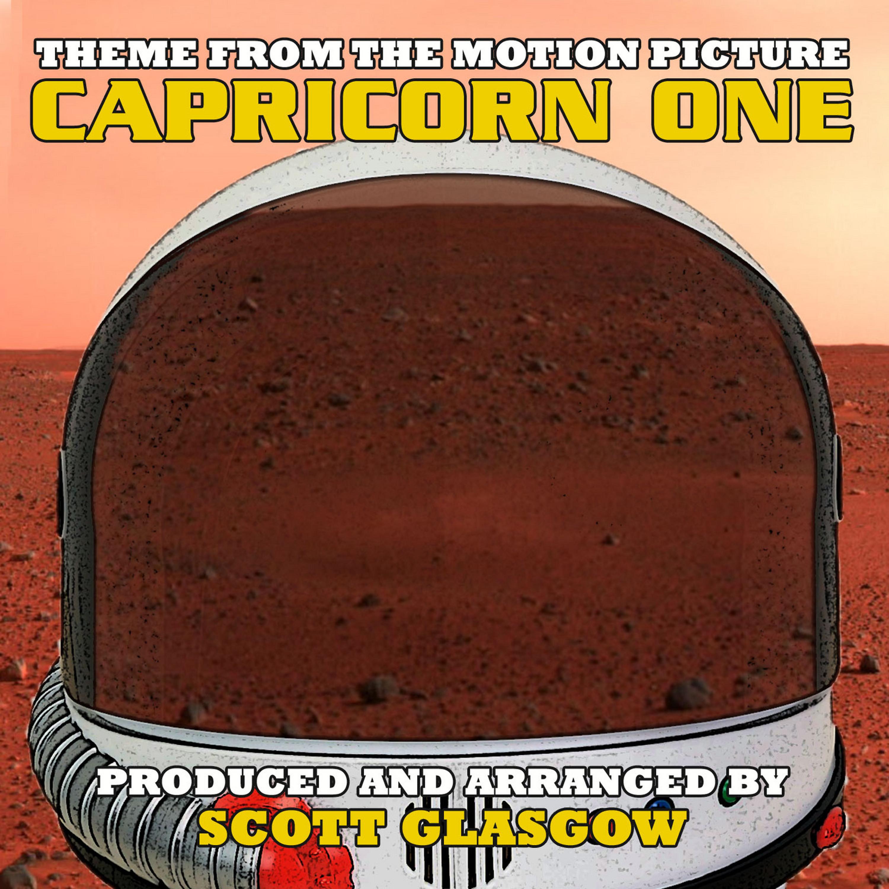 Постер альбома Capricorn One: Main Title (From the Original Score To "Capricorn One")
