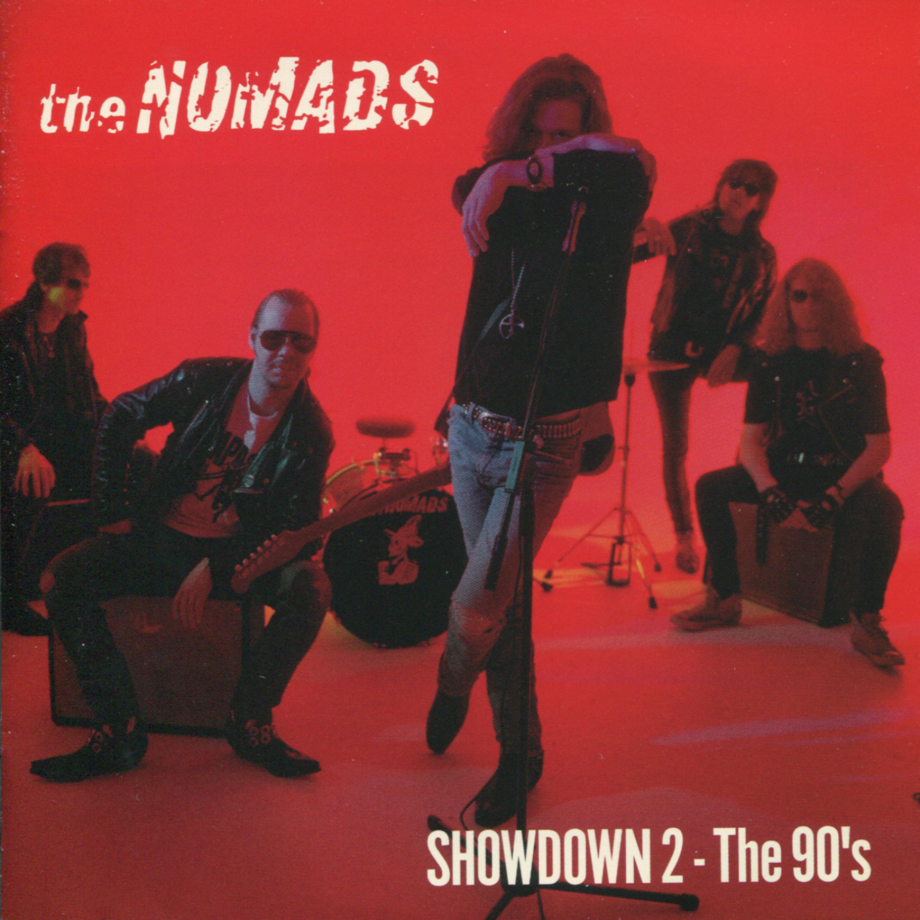 Постер альбома Showdown 2 - The '90s