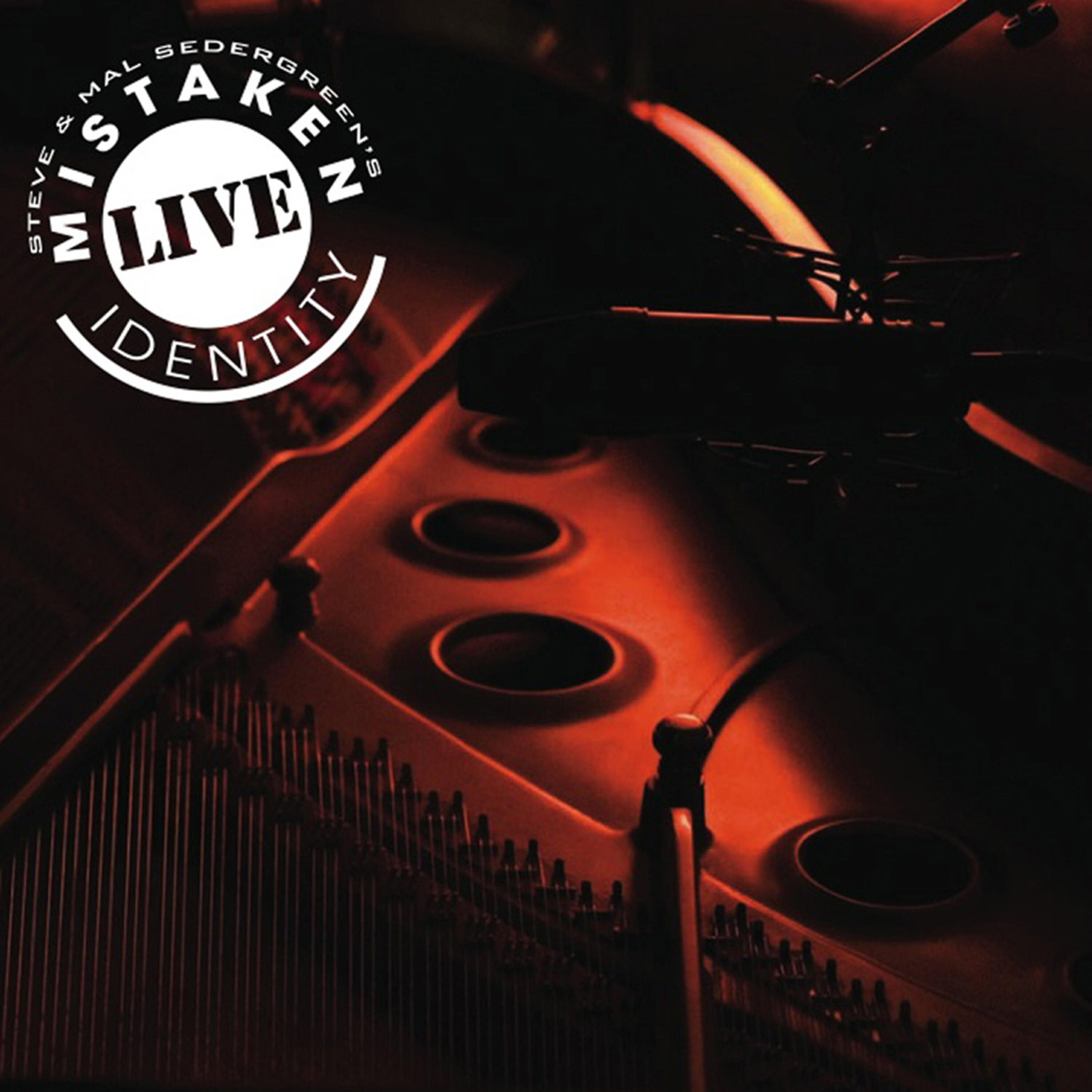 Stephen Sedergreen - Hyperspace (Live at Bennetts Lane December 23, 1998)