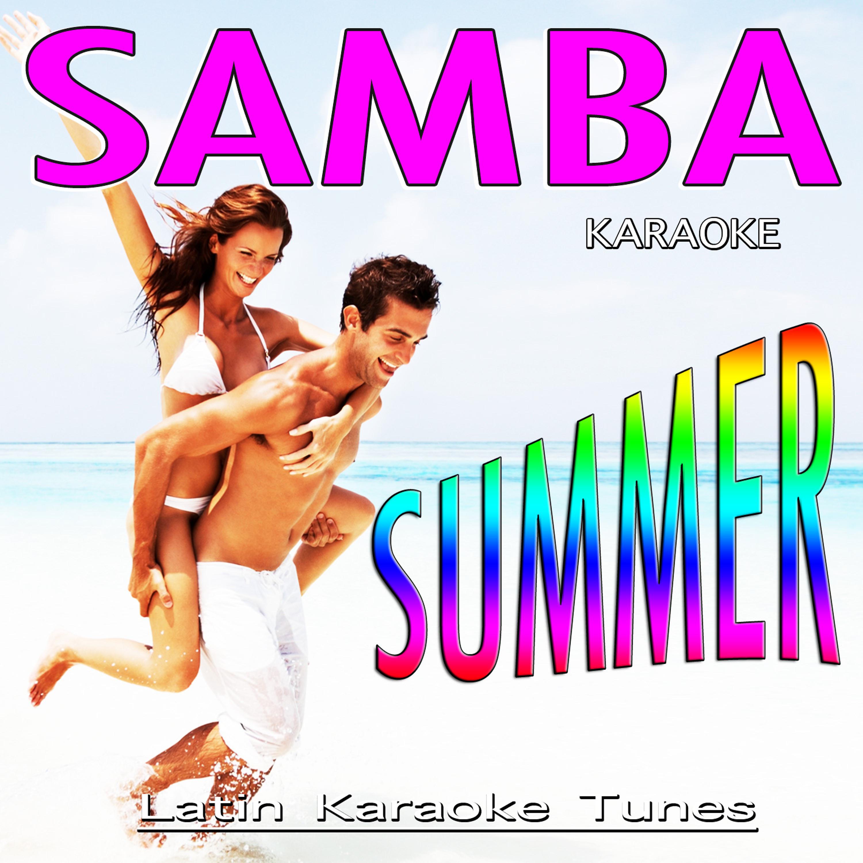 Постер альбома Samba Summer Karaoke