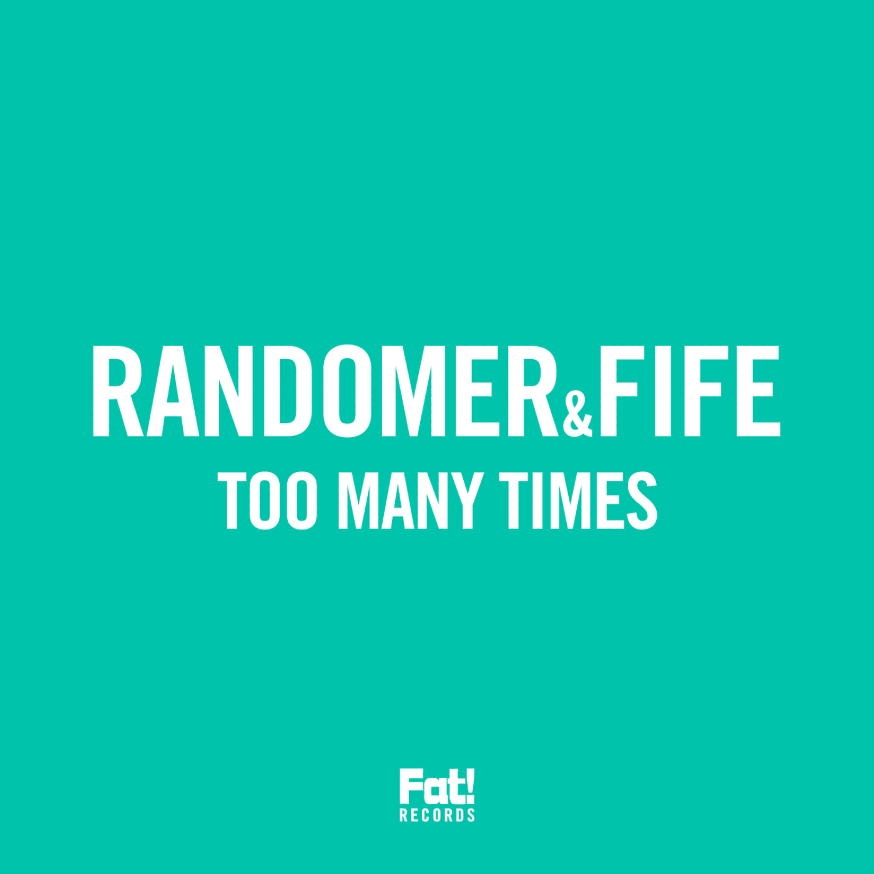 Randomer - Slum City