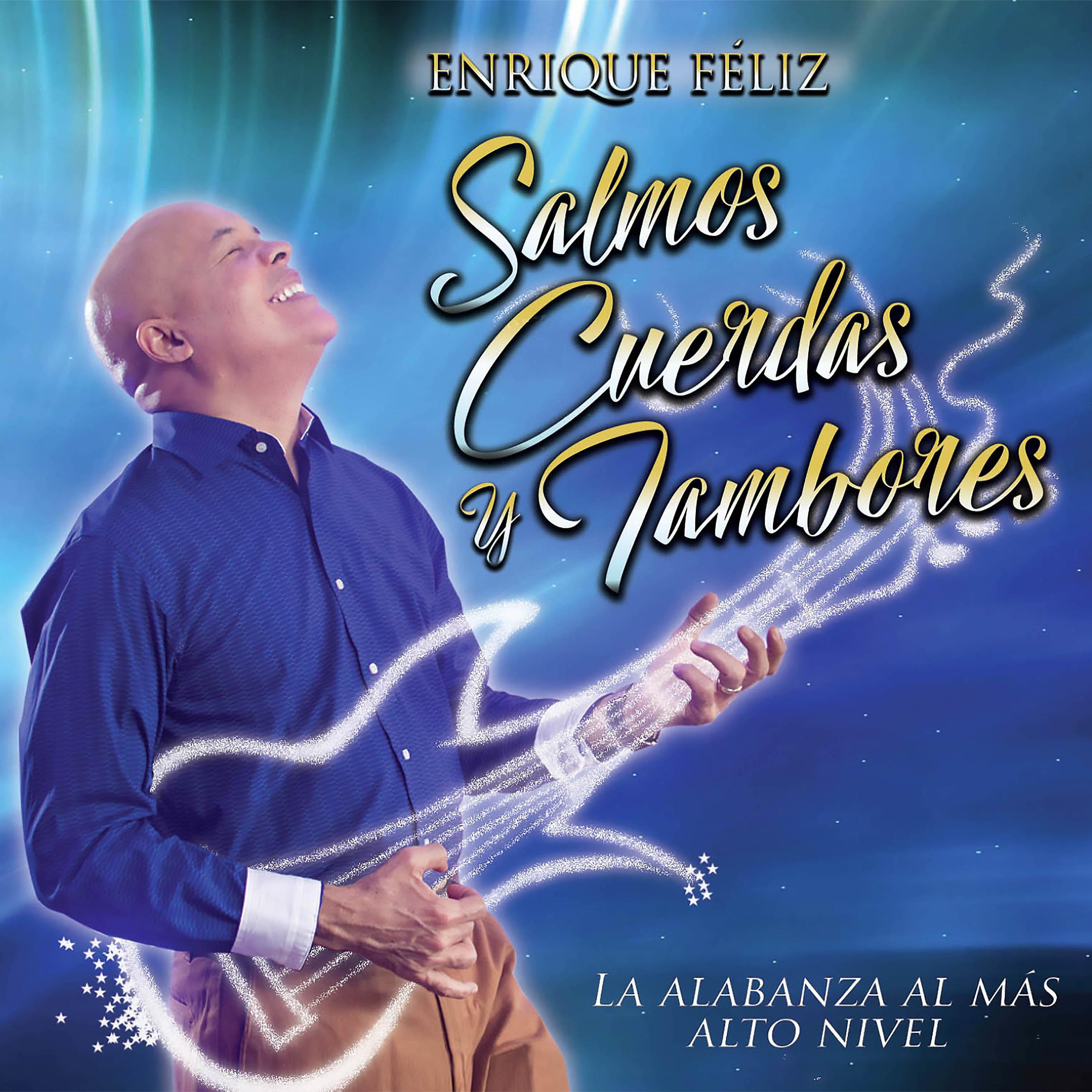 Постер альбома Salmos Cuerdas y Tambores