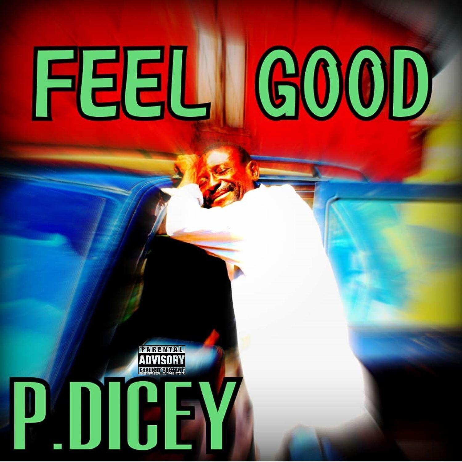 P.Dicey - Cyber Punk
