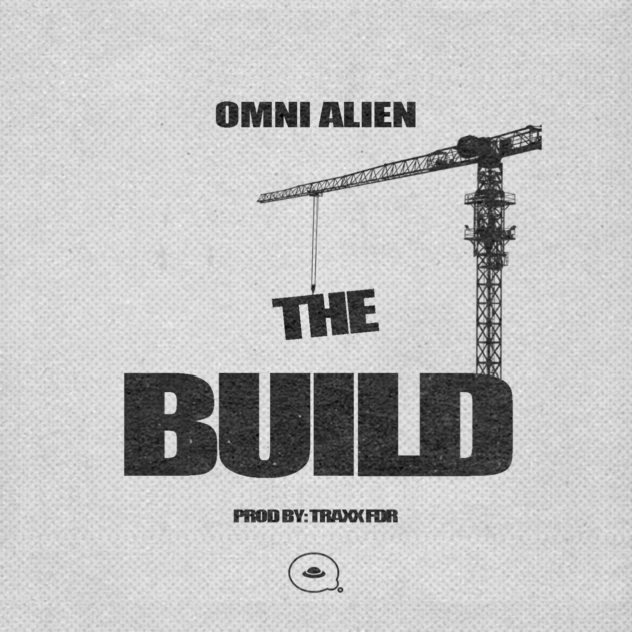 Постер альбома The Build