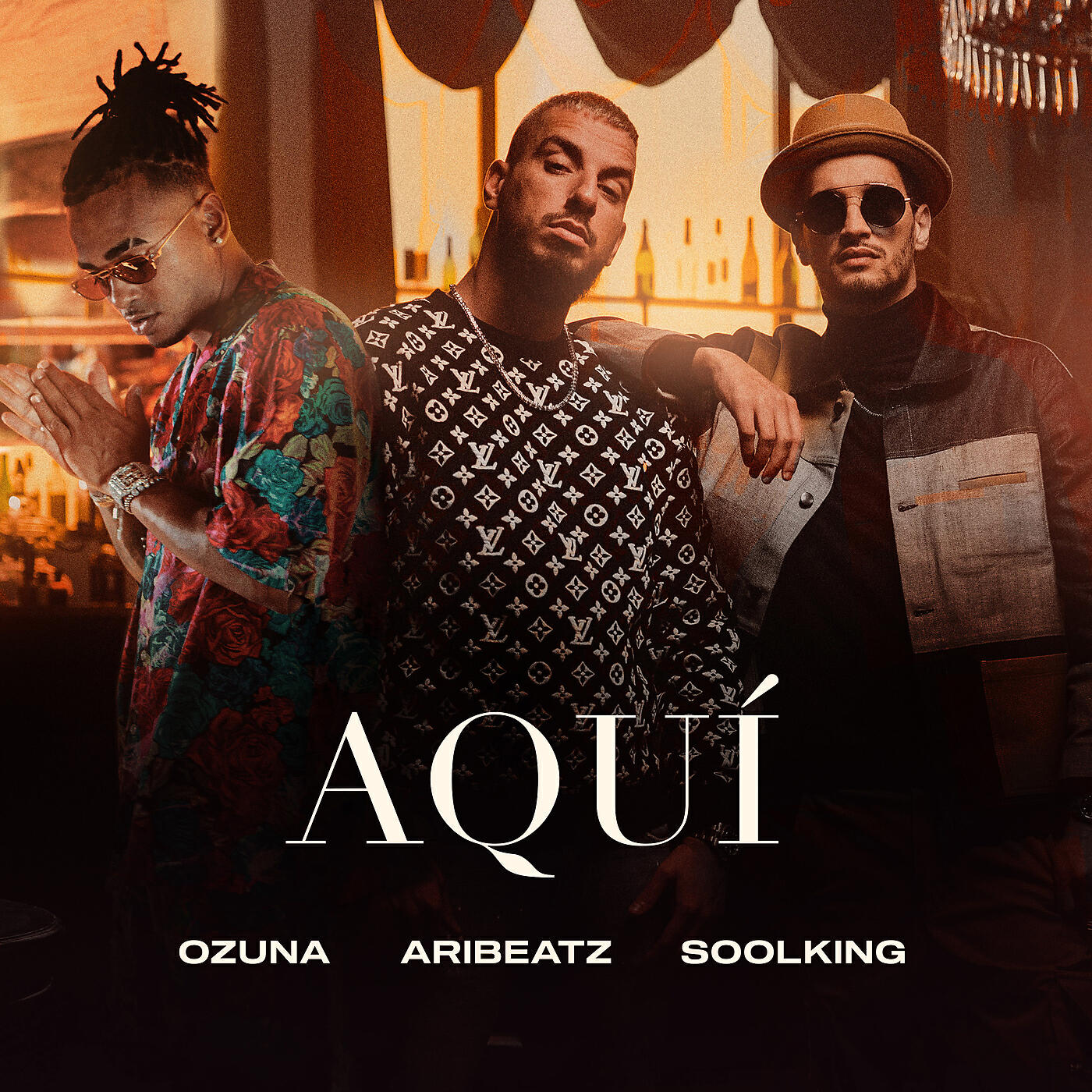 AriBeatz - Aquí
