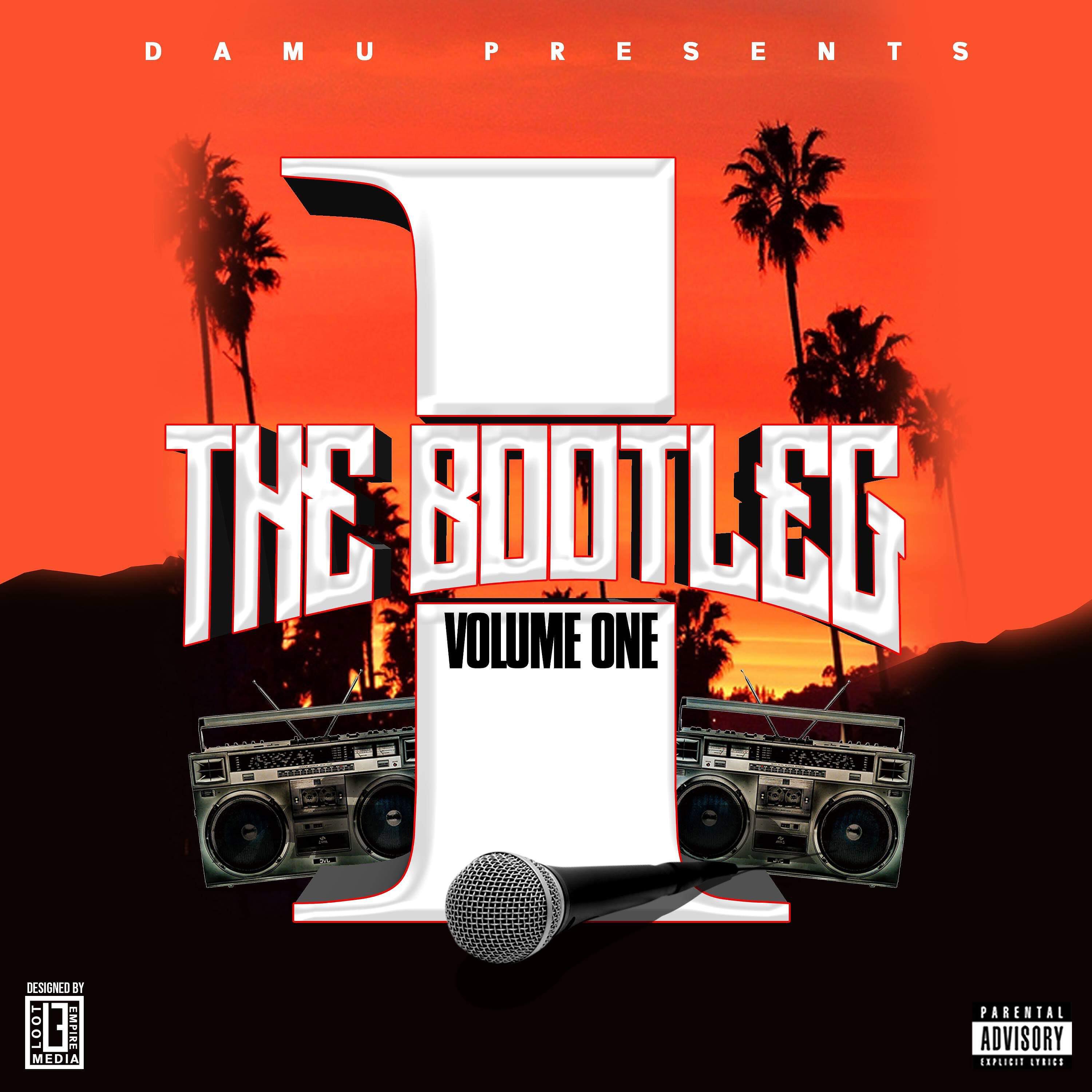 Damu - Holla at Ya Blood (feat. Mitchy Slick)