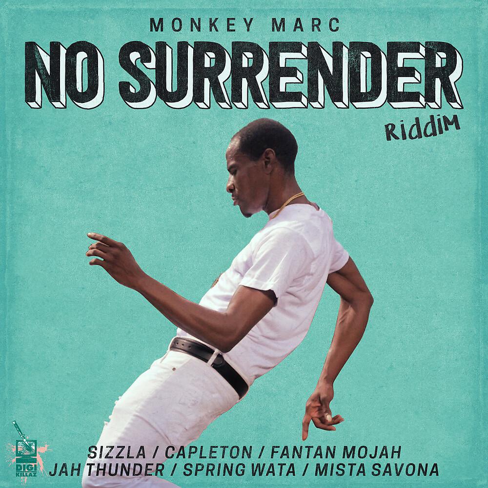 Постер альбома No Surrender Riddim