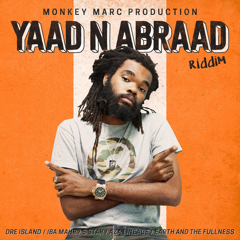 Monkey Marc - Come Out