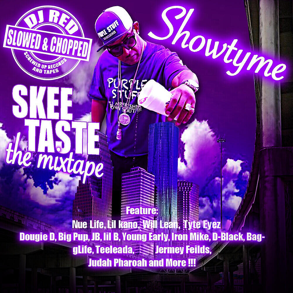 Showtyme - Robb Da Game (Slowed & Chopped)
