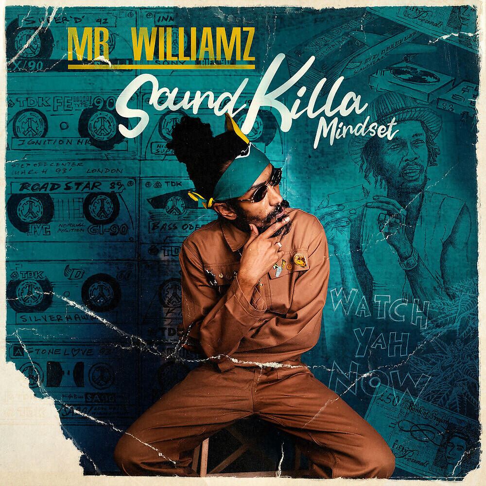 Mr. Williamz - Sound Killa
