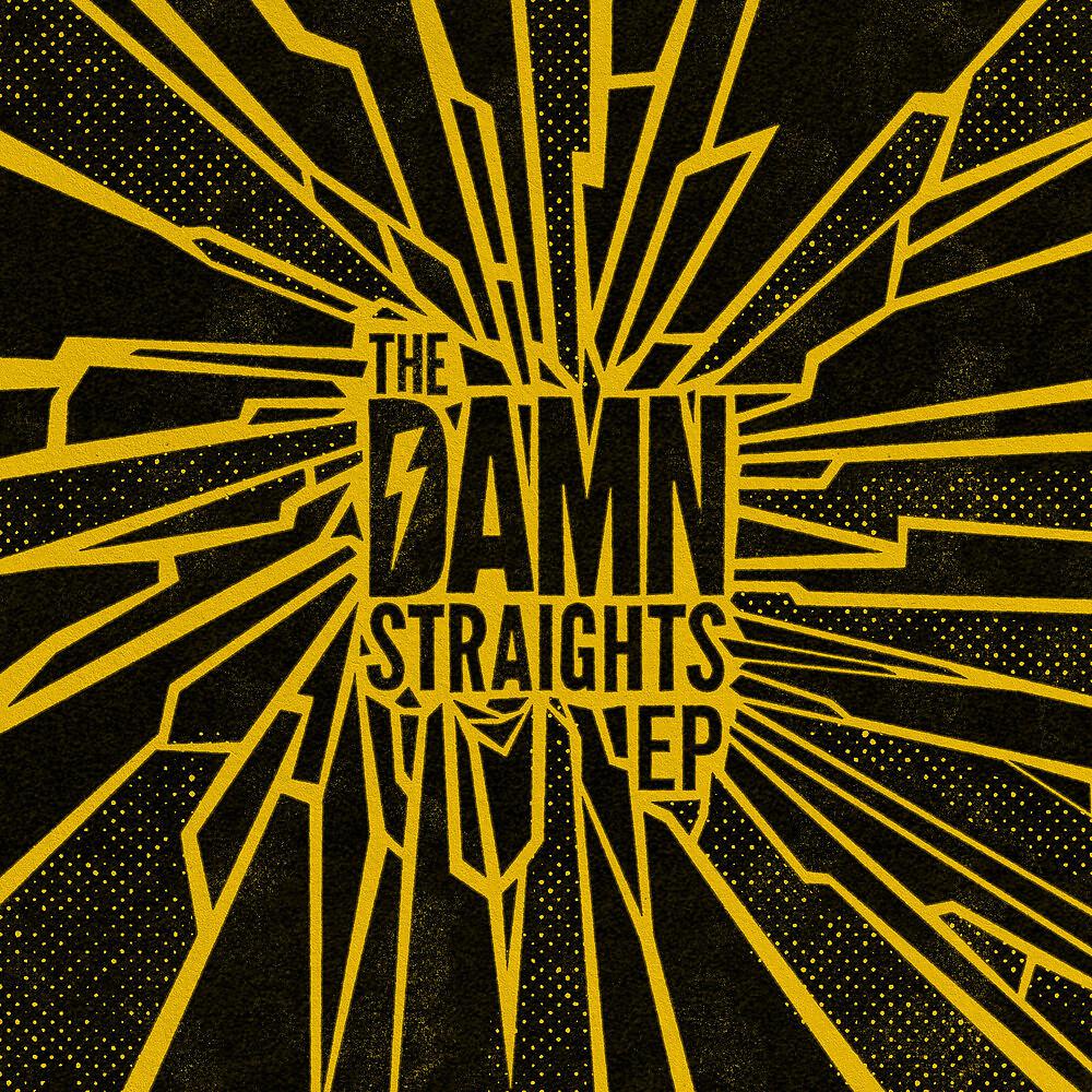 Постер альбома The Damn Straights