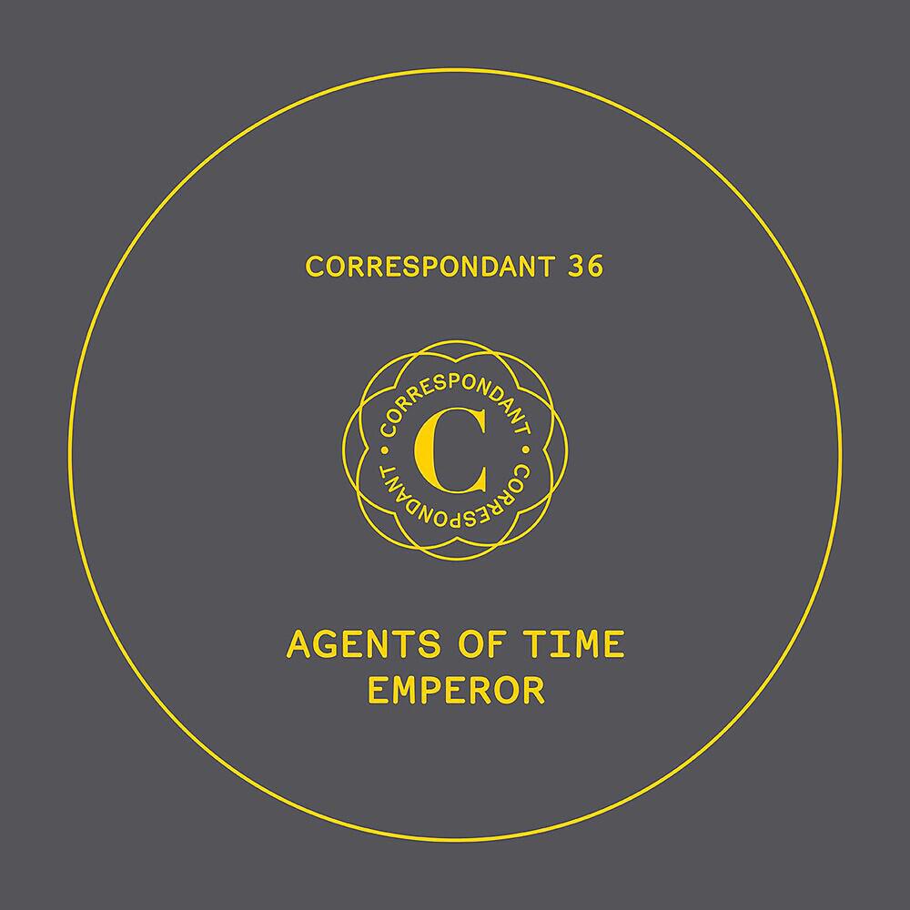 Agents Of Time - Nazgul