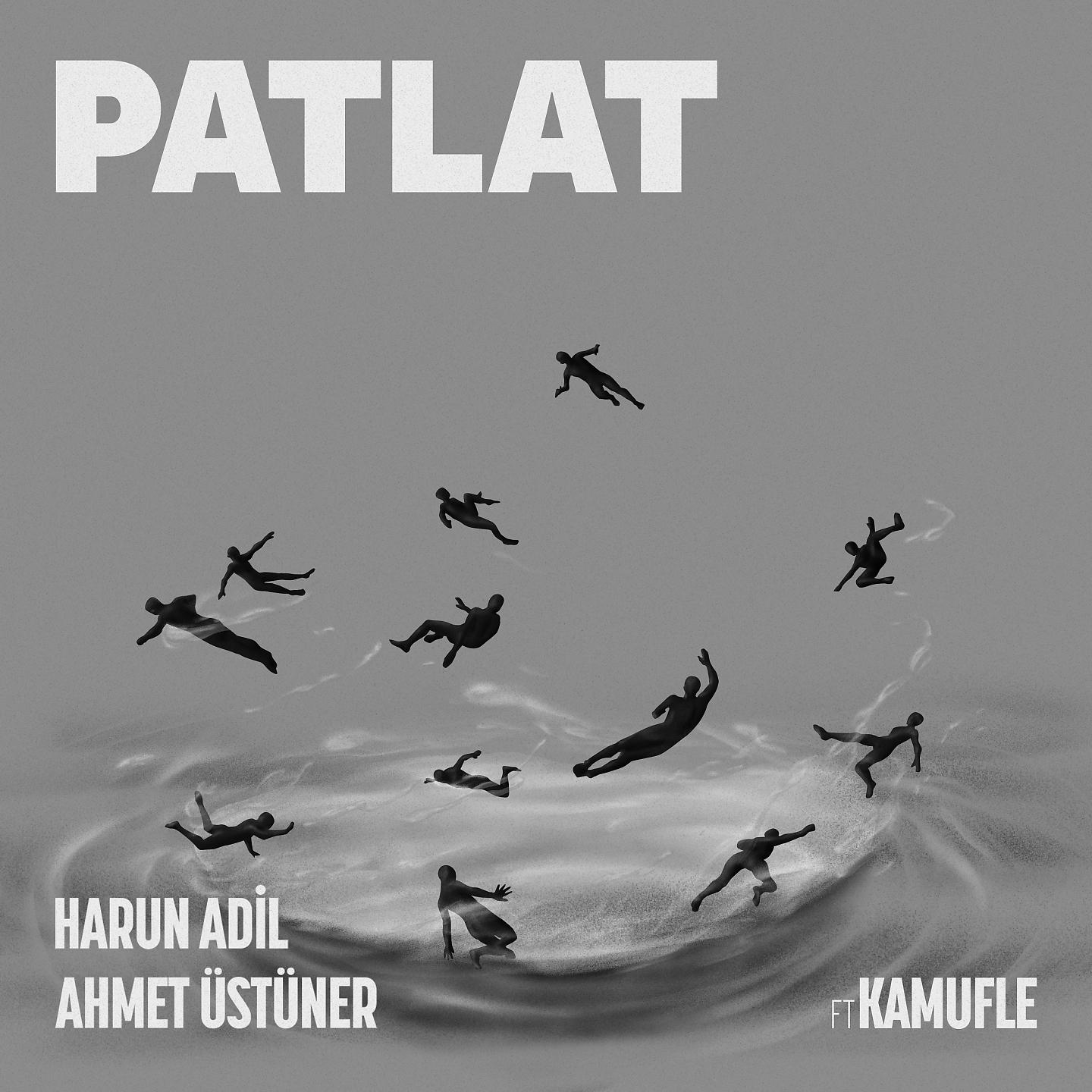 Постер альбома Patlat