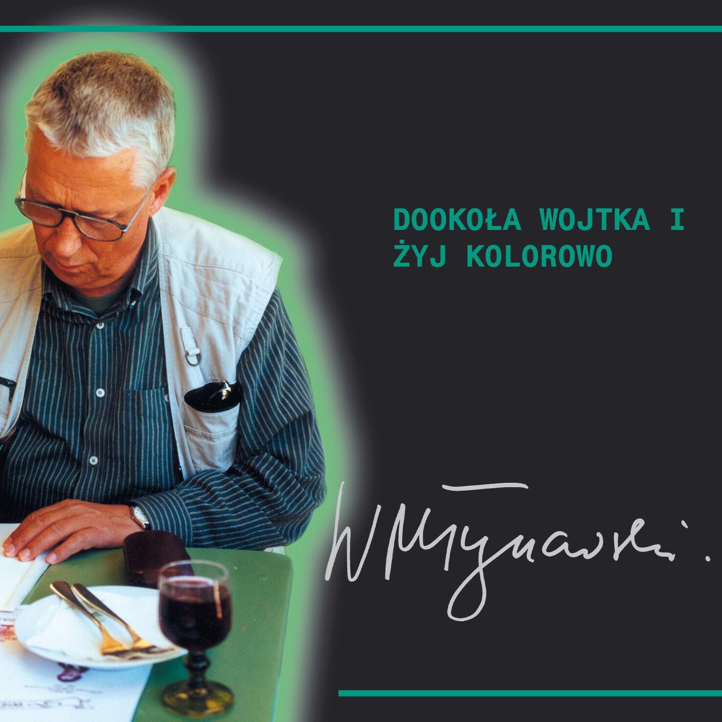 Bogusław Mec - Z wielkiej nieśmiałości
