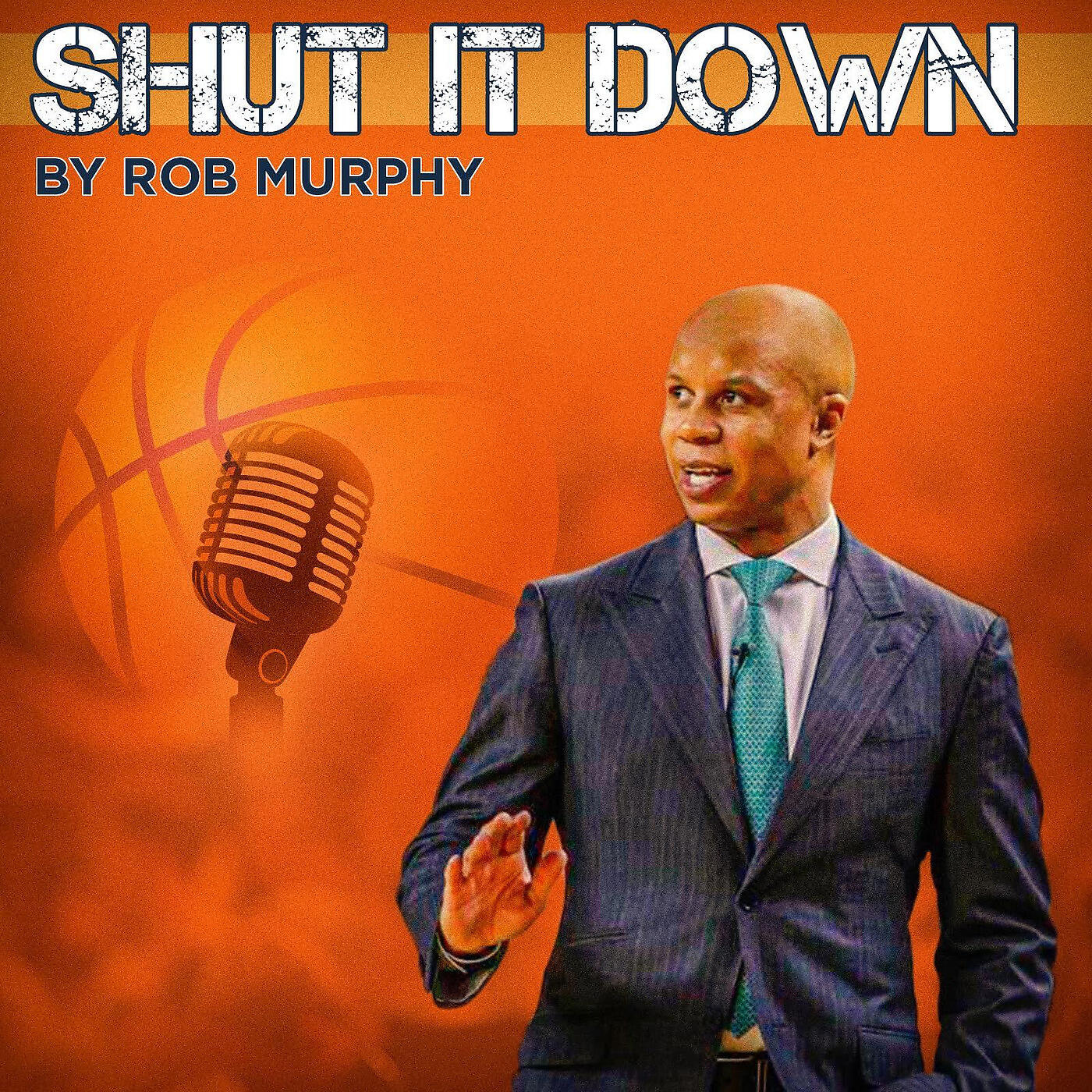 Rob Murphy - Shut It Down Remix