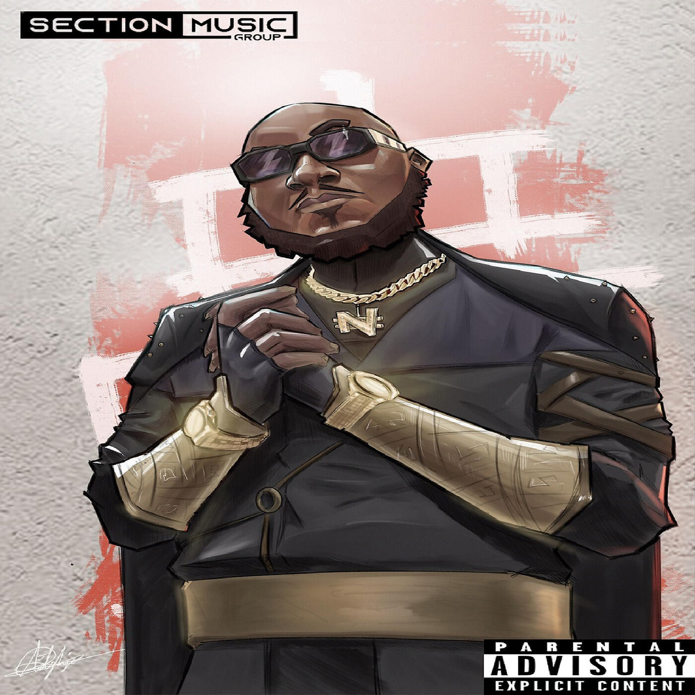 LLOYD SECTION - Smg Anthem