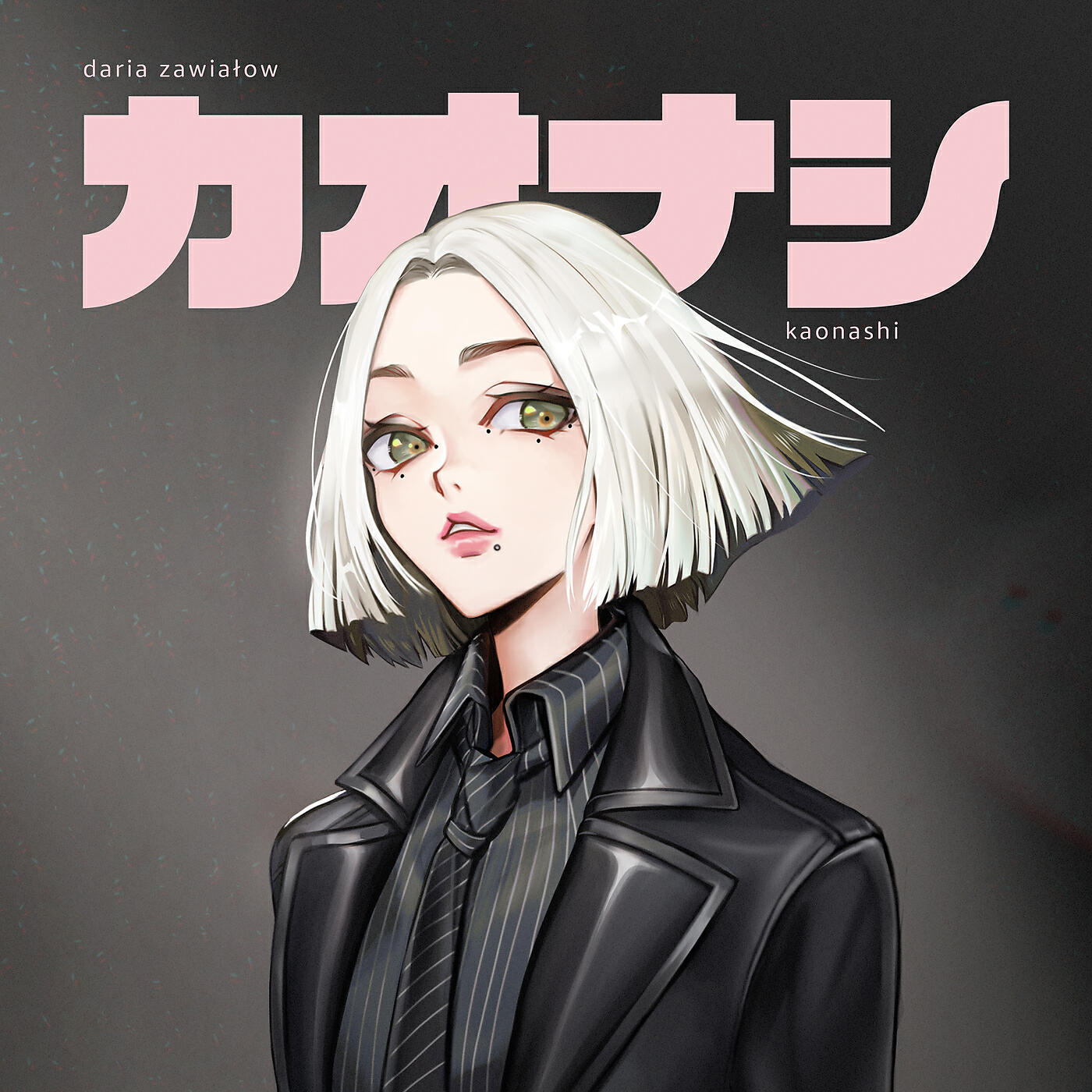 Daria Zawialow - Kaonashi