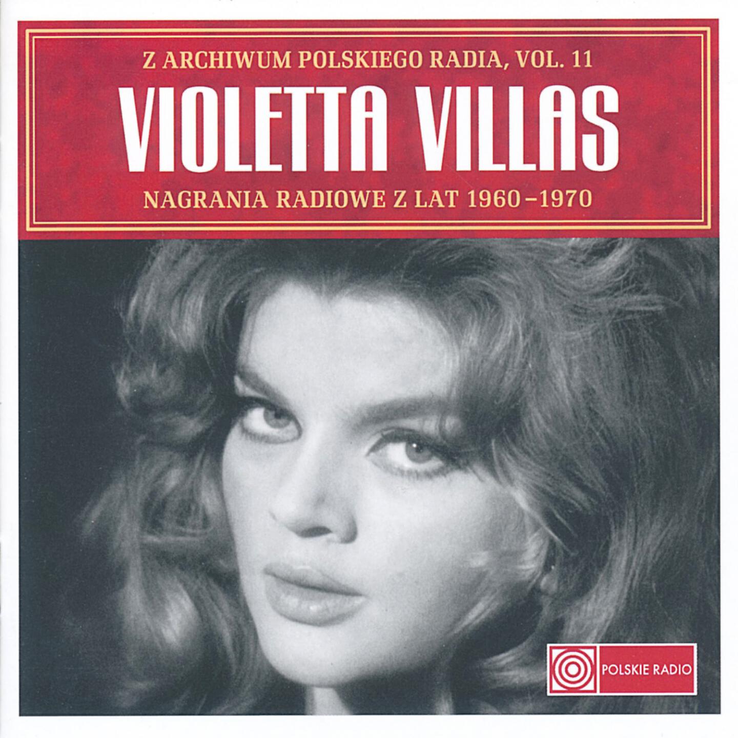 Violetta Villas - Złota maska