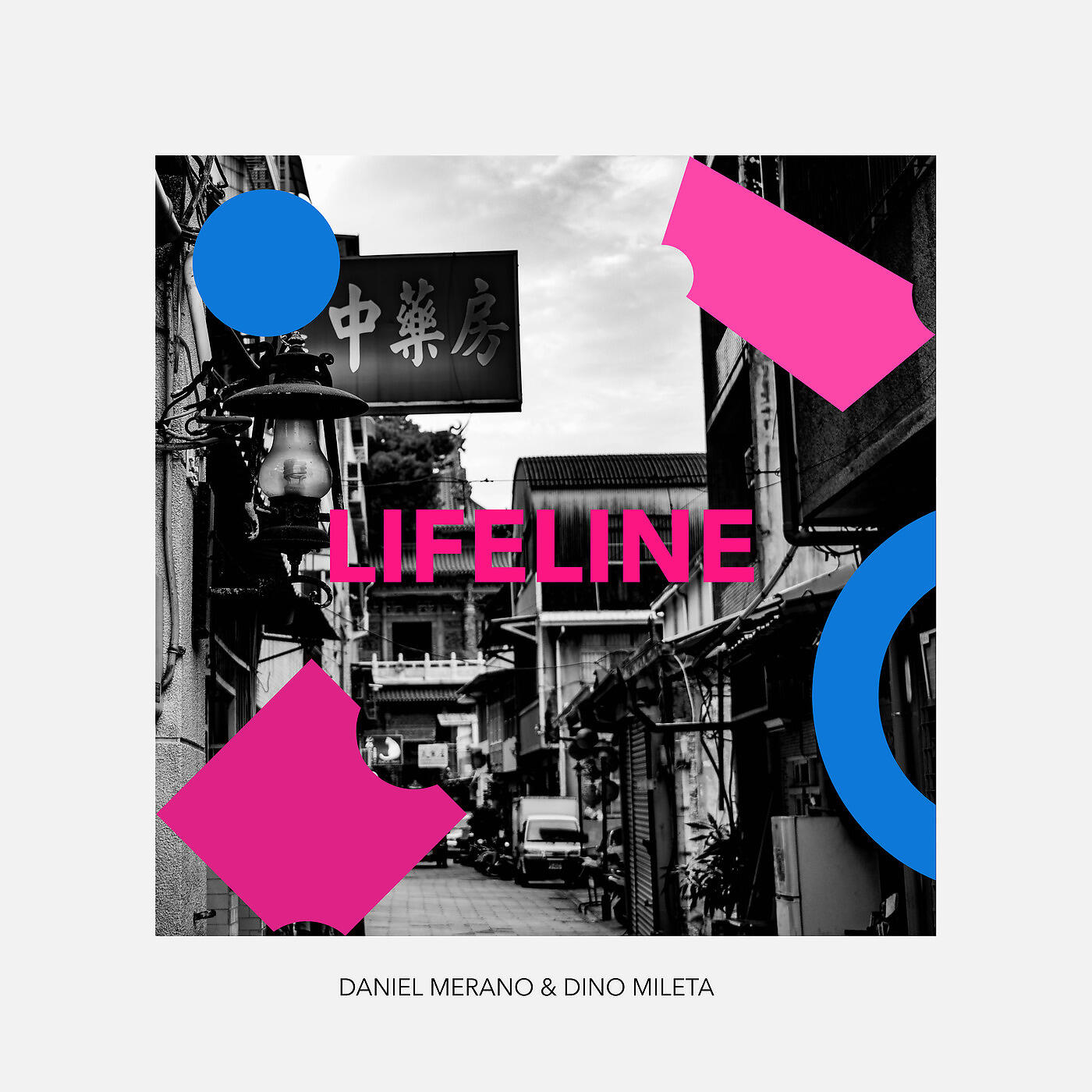 Daniel Merano - Lifeline (Extended Mix)
