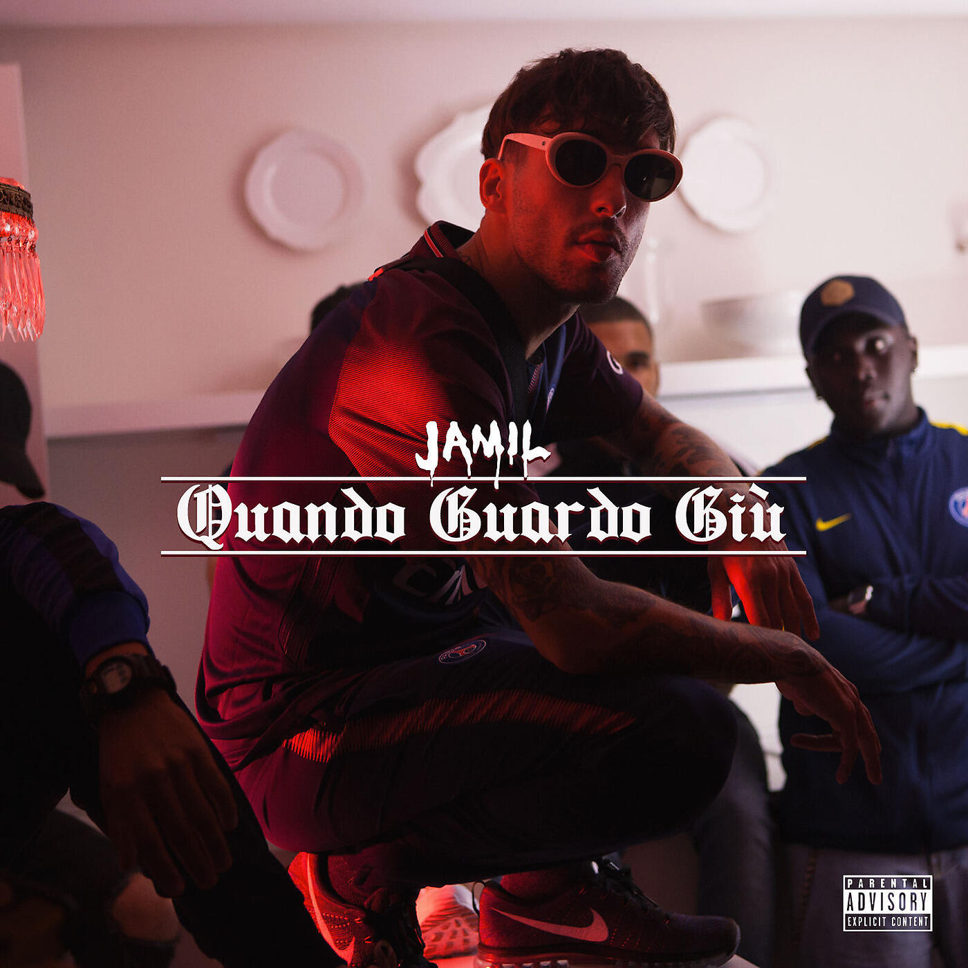 Jamil - Quando Guardo Giù