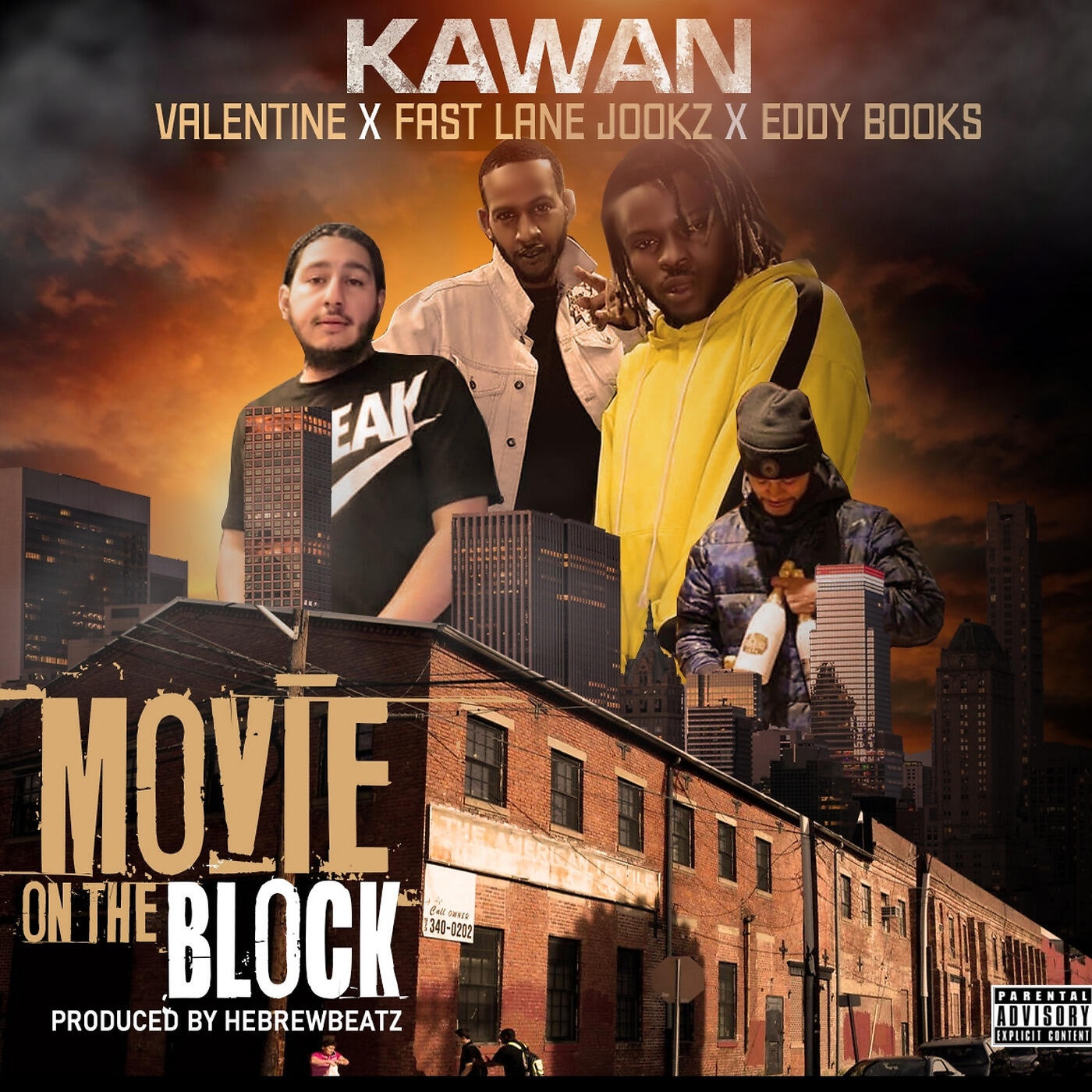 Kawan - Movie on the Block
