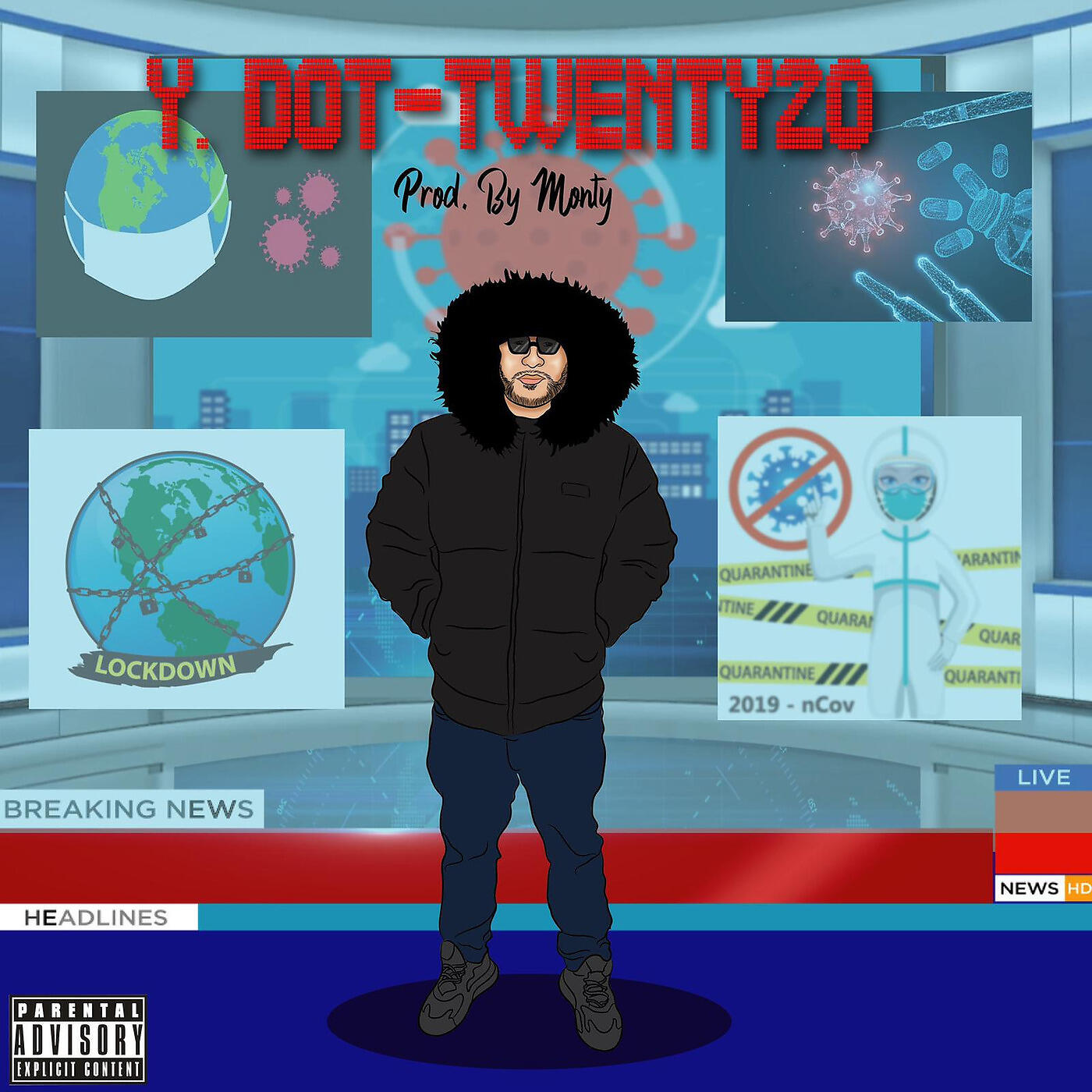 Y. Dot - Twenty20