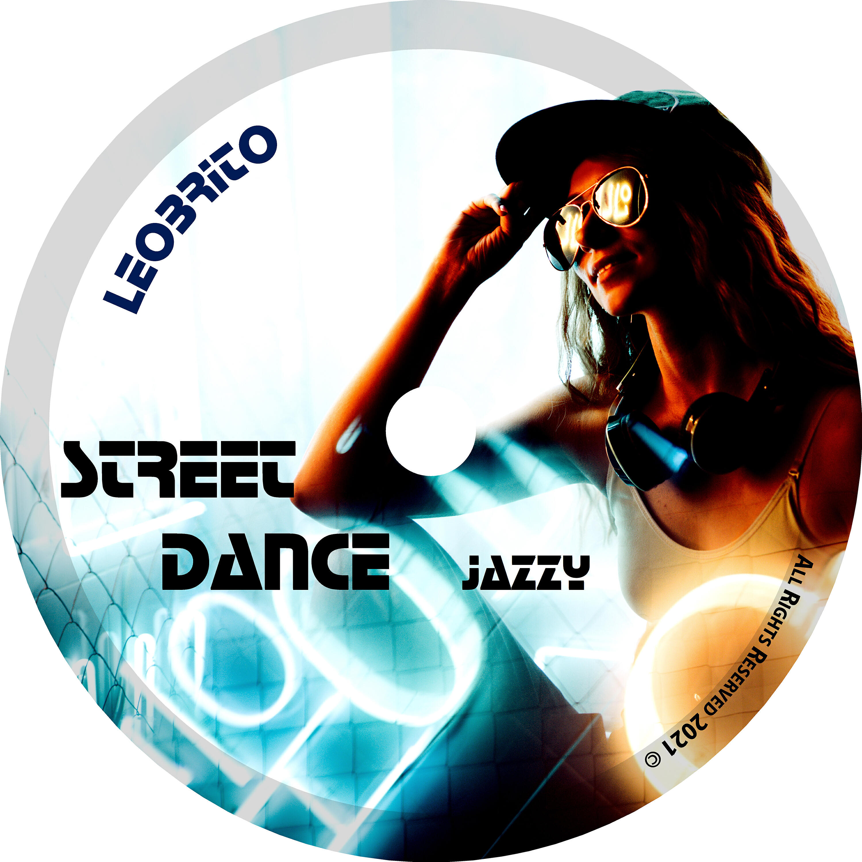 LeoBrito - Street Dance (Jazzy)