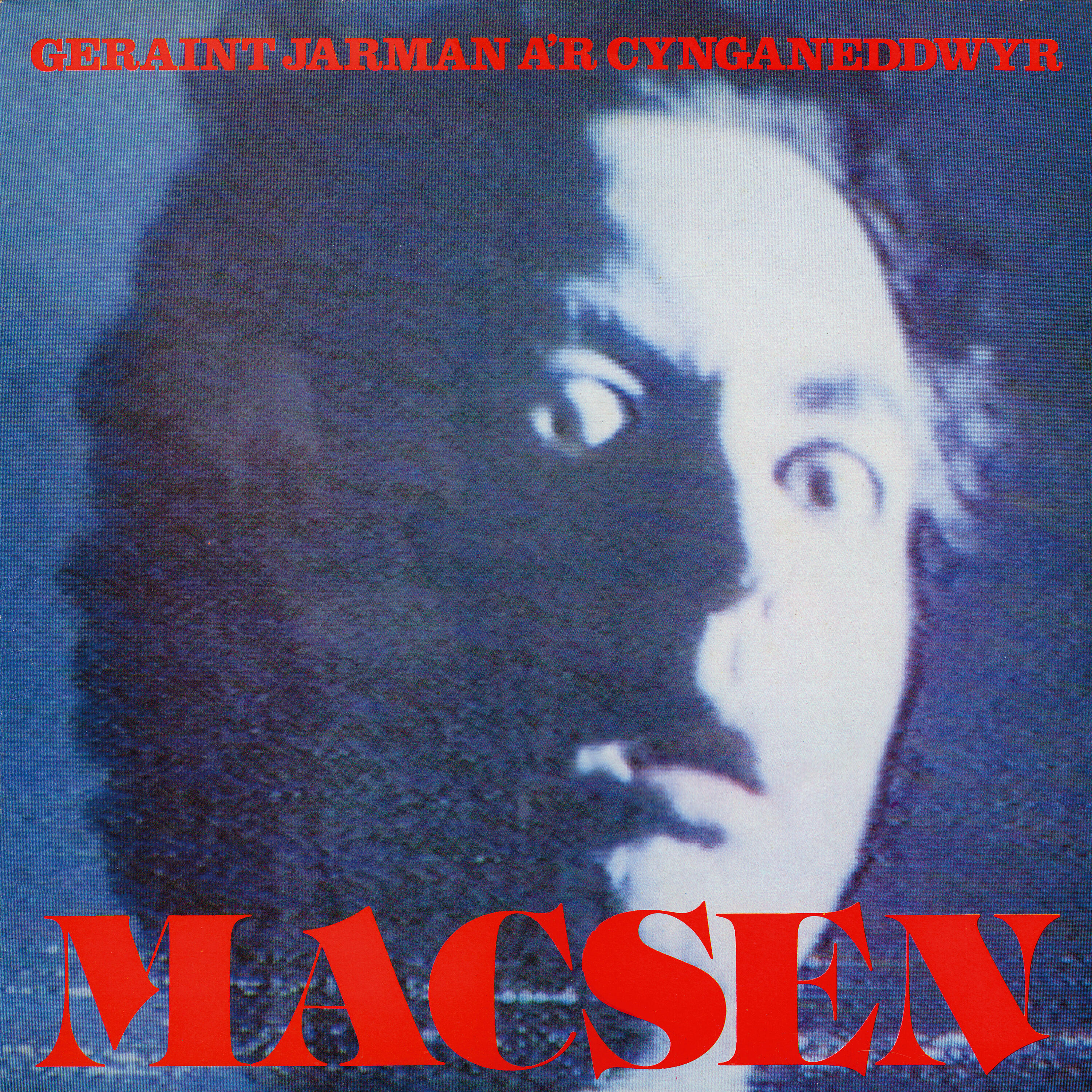 Geraint Jarman - Breuddwyd Macsen