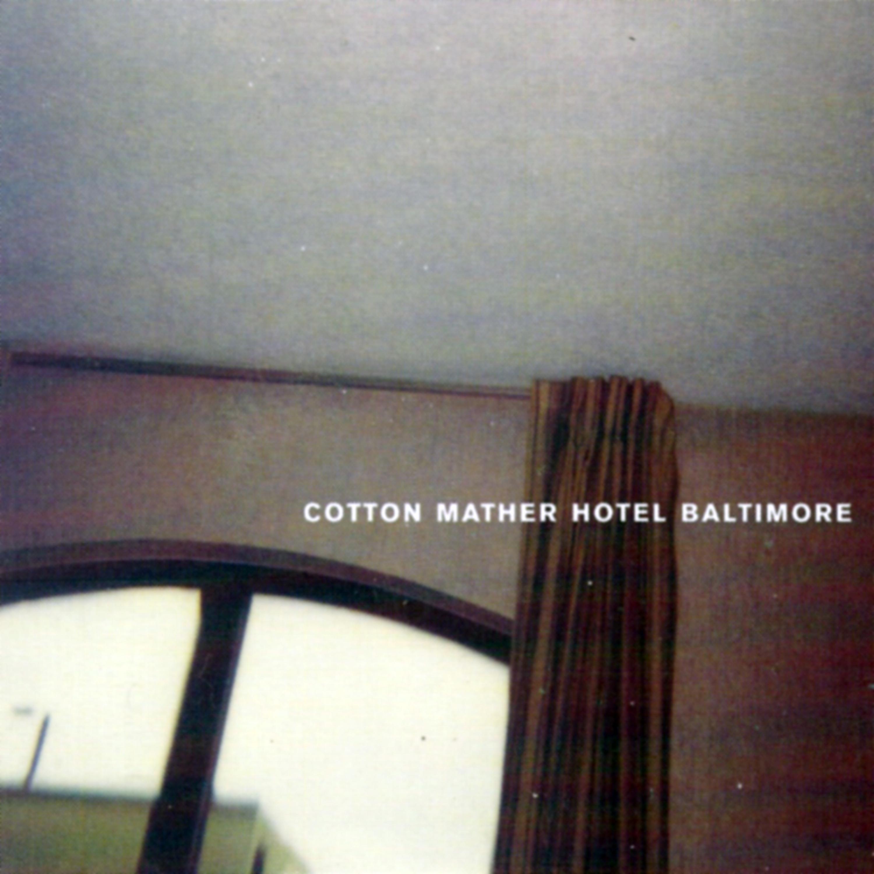 Постер альбома Hotel Baltimore