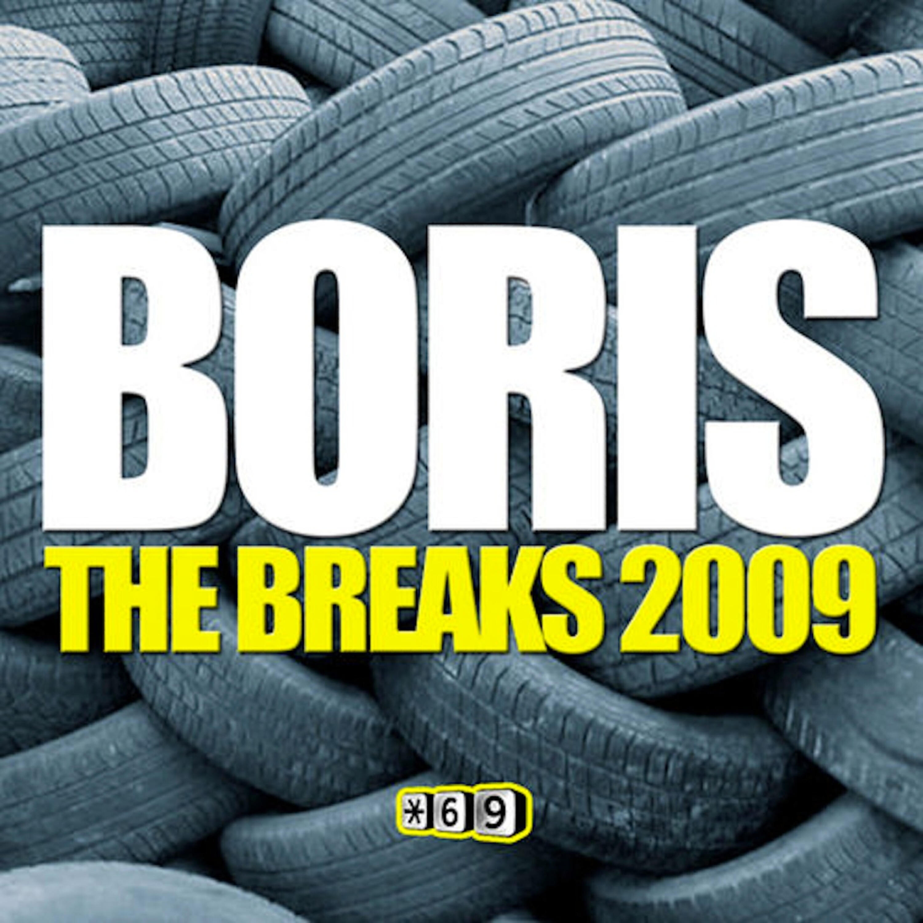 DJ Boris - The Breaks (Rik Santiago Remix)