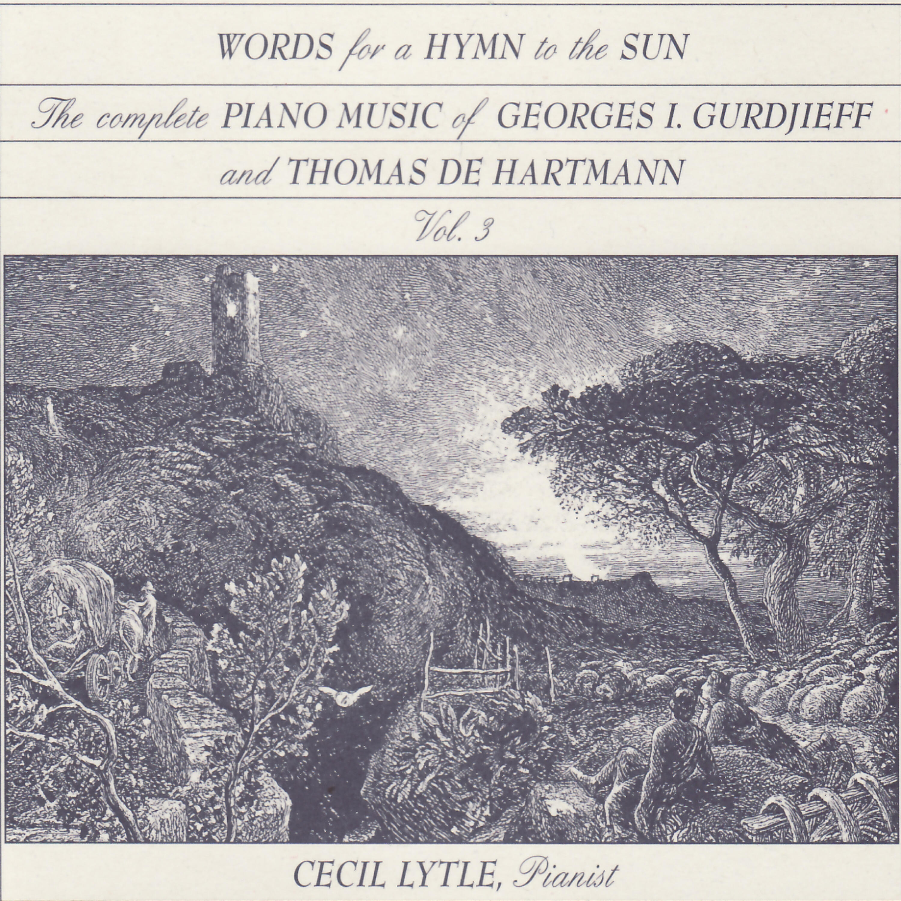 Cecil Lytle - Songs and Rhythms from Asia: Afgan Melody