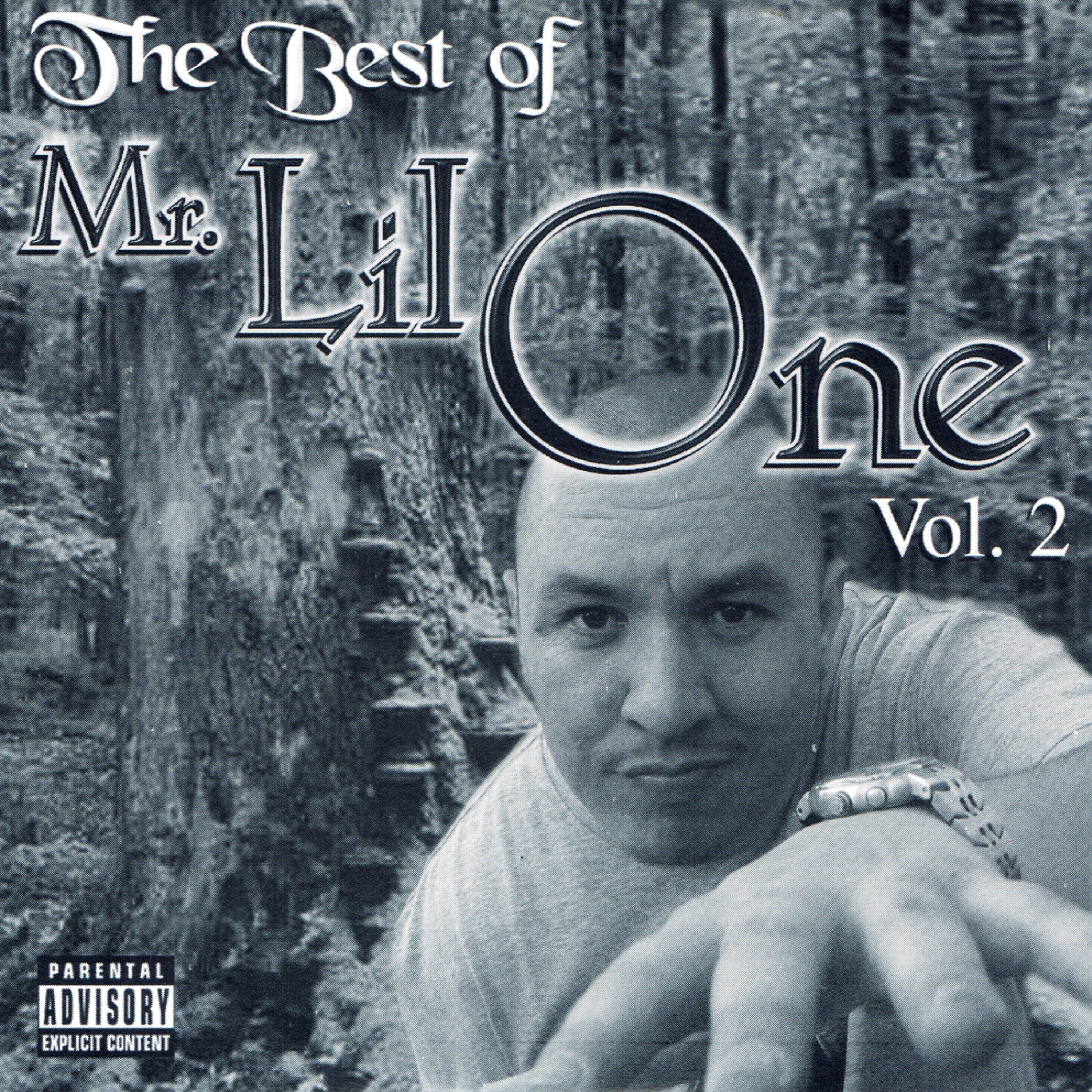 Постер альбома The Best of Mr. Lil One Vol.2