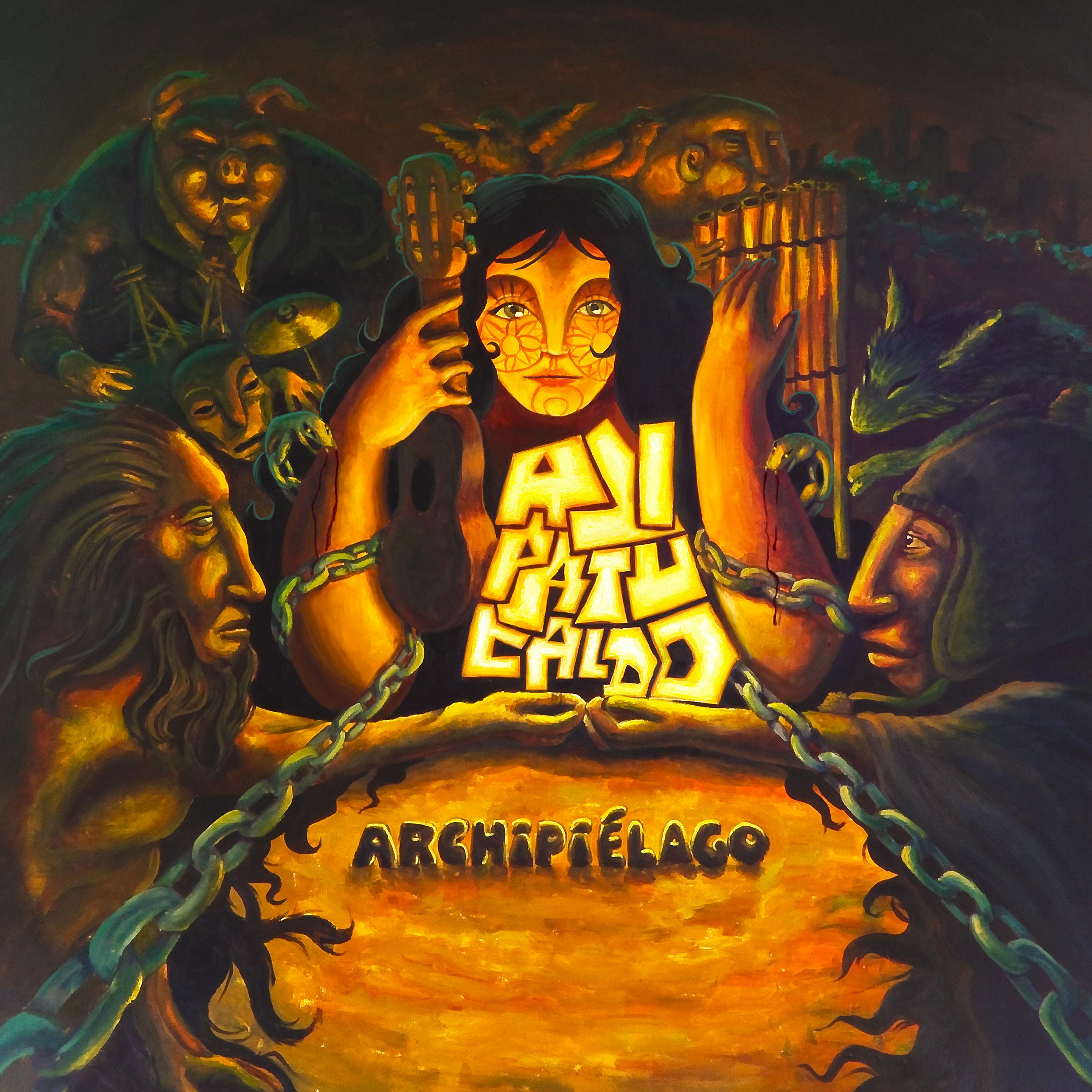 Постер альбома Archipiélago