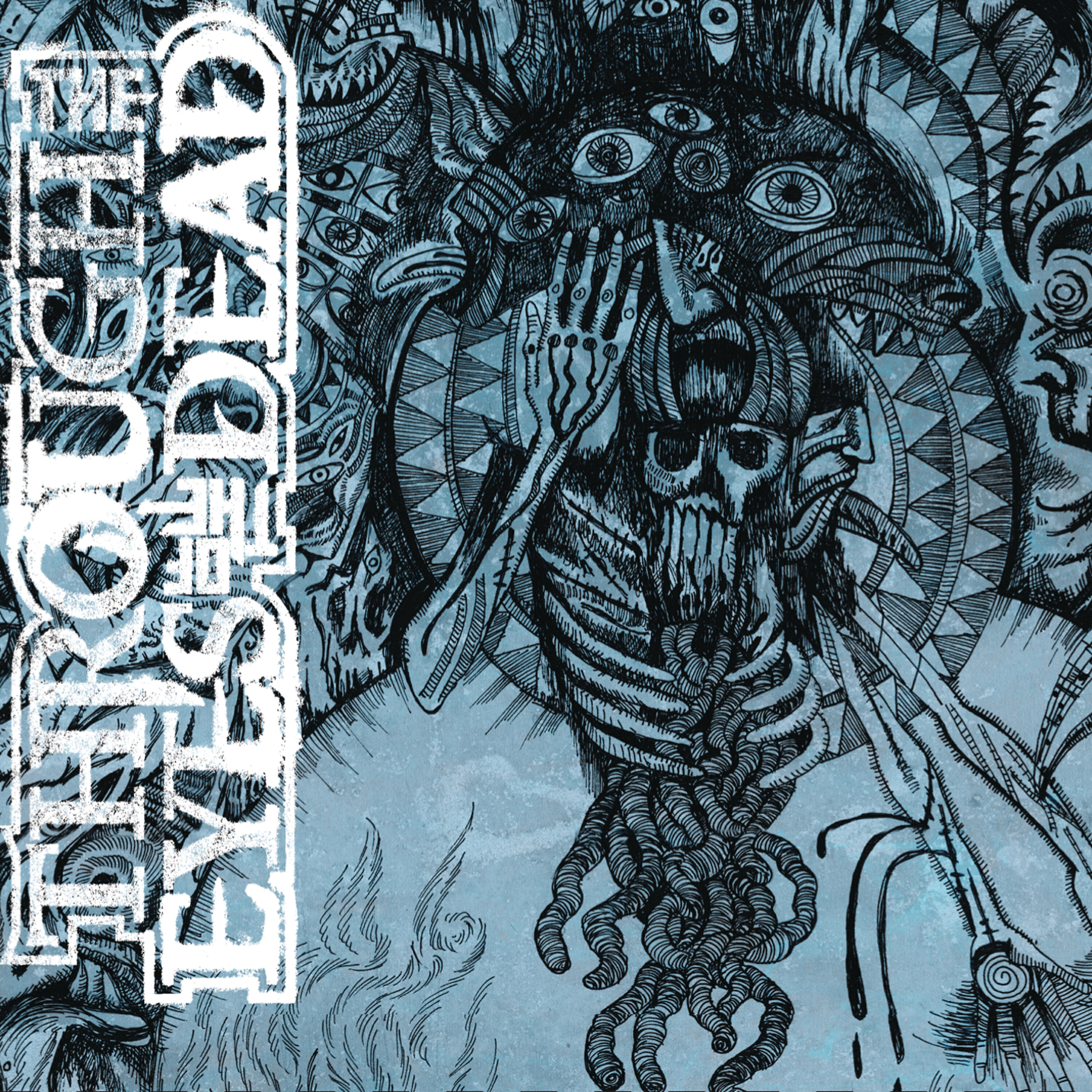 Through The Eyes Of The Dead - Skepsis