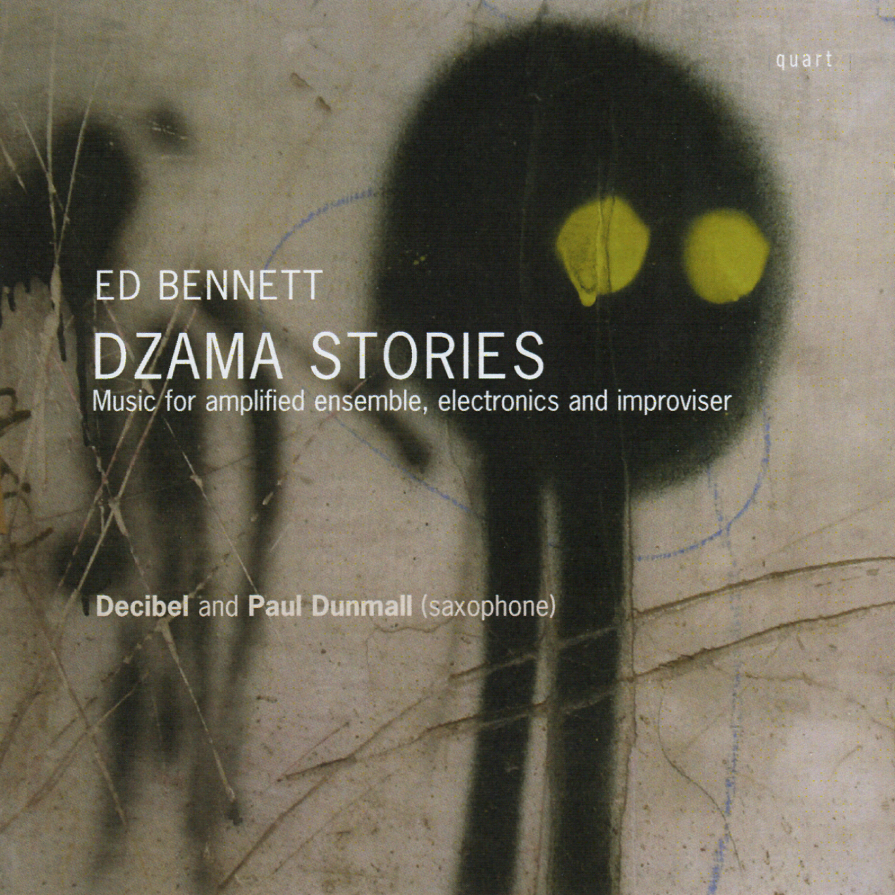 Decibel - Dzama Stories: Part I - Vagabonds and Blood from the Earth
