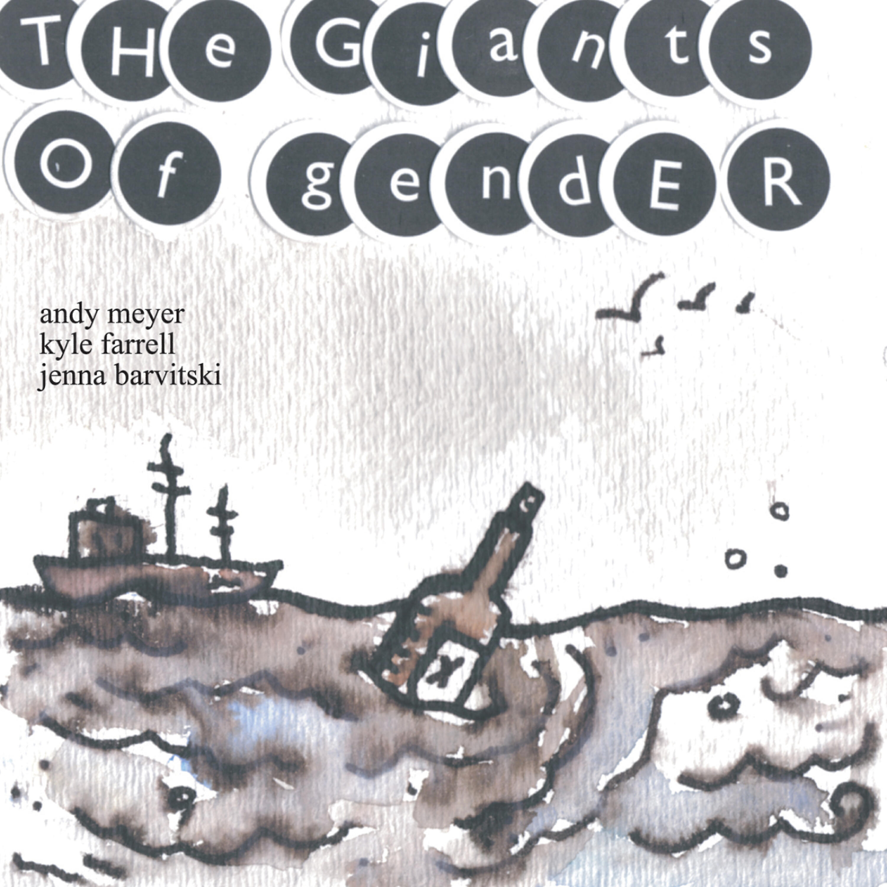 (the) giants of gender - melody for the house