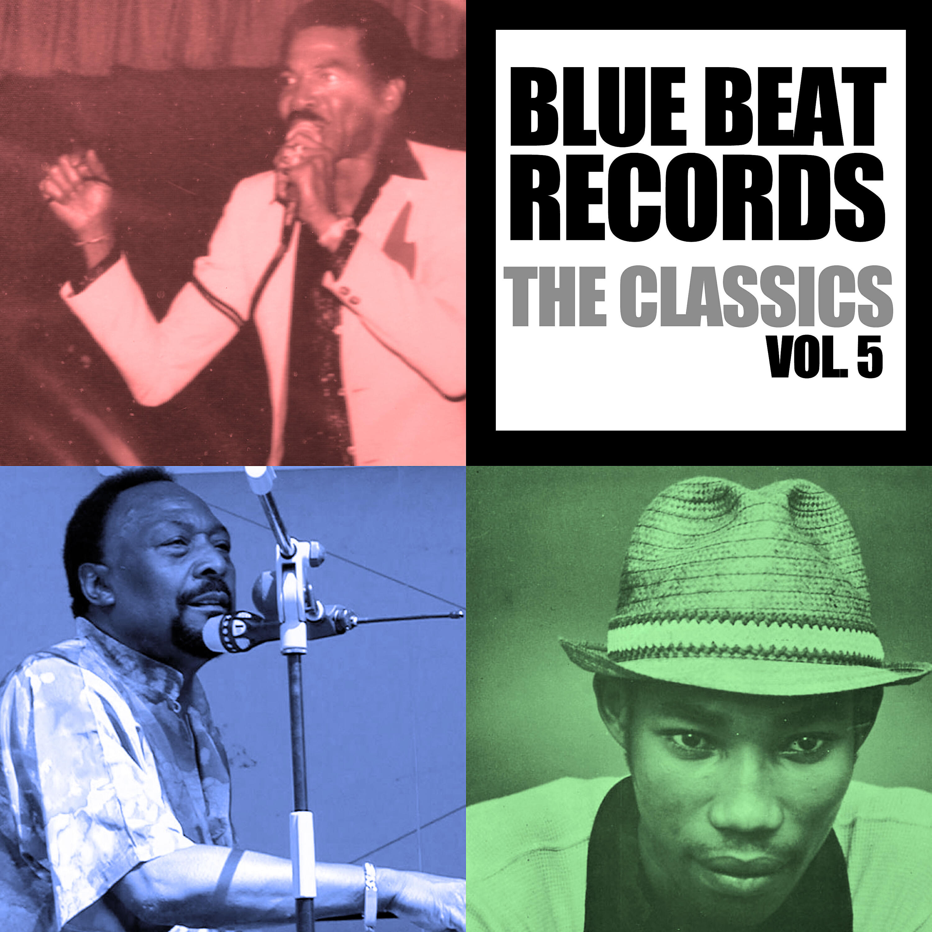 Count Ossie - First Gone
