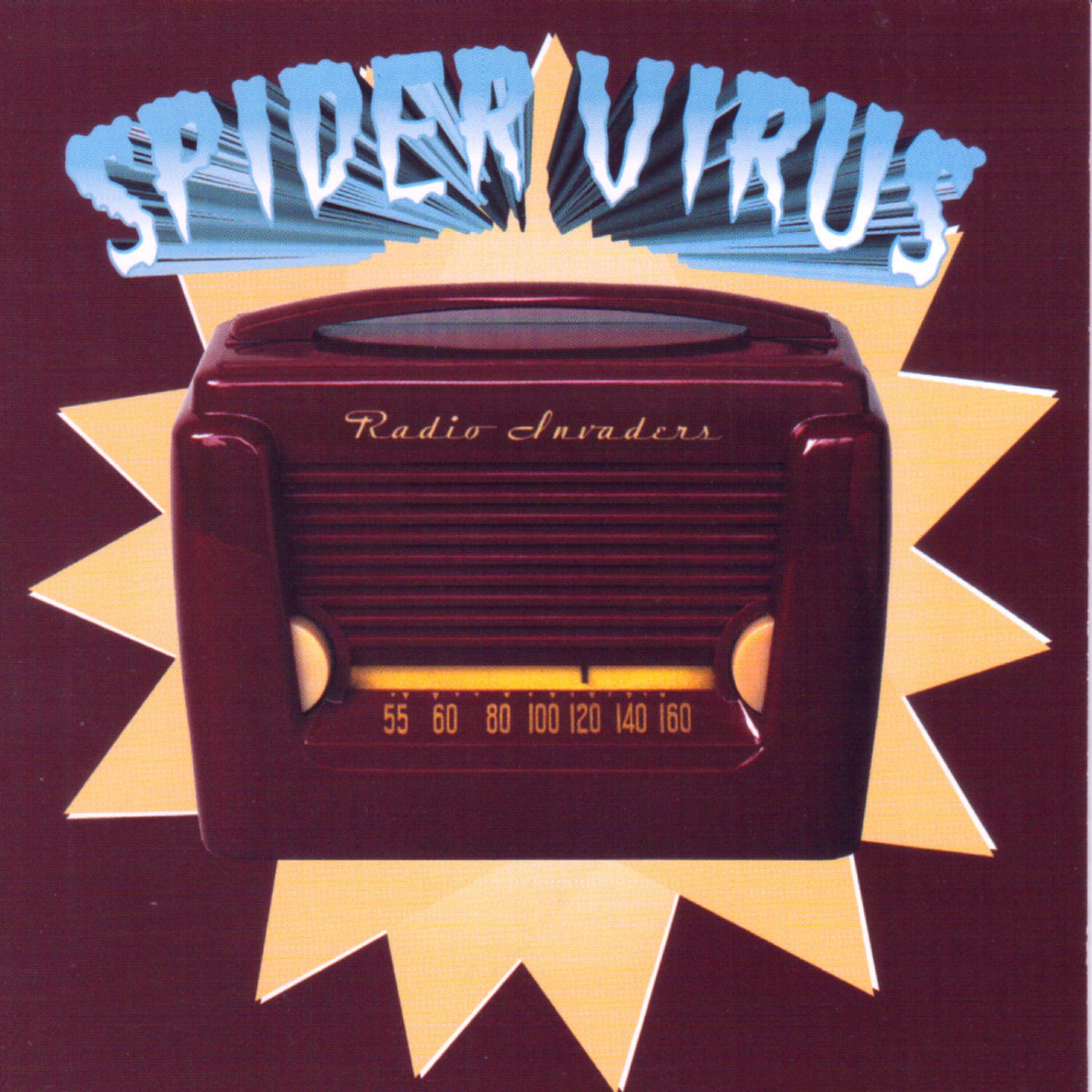 Spider Virus - Illy Monster