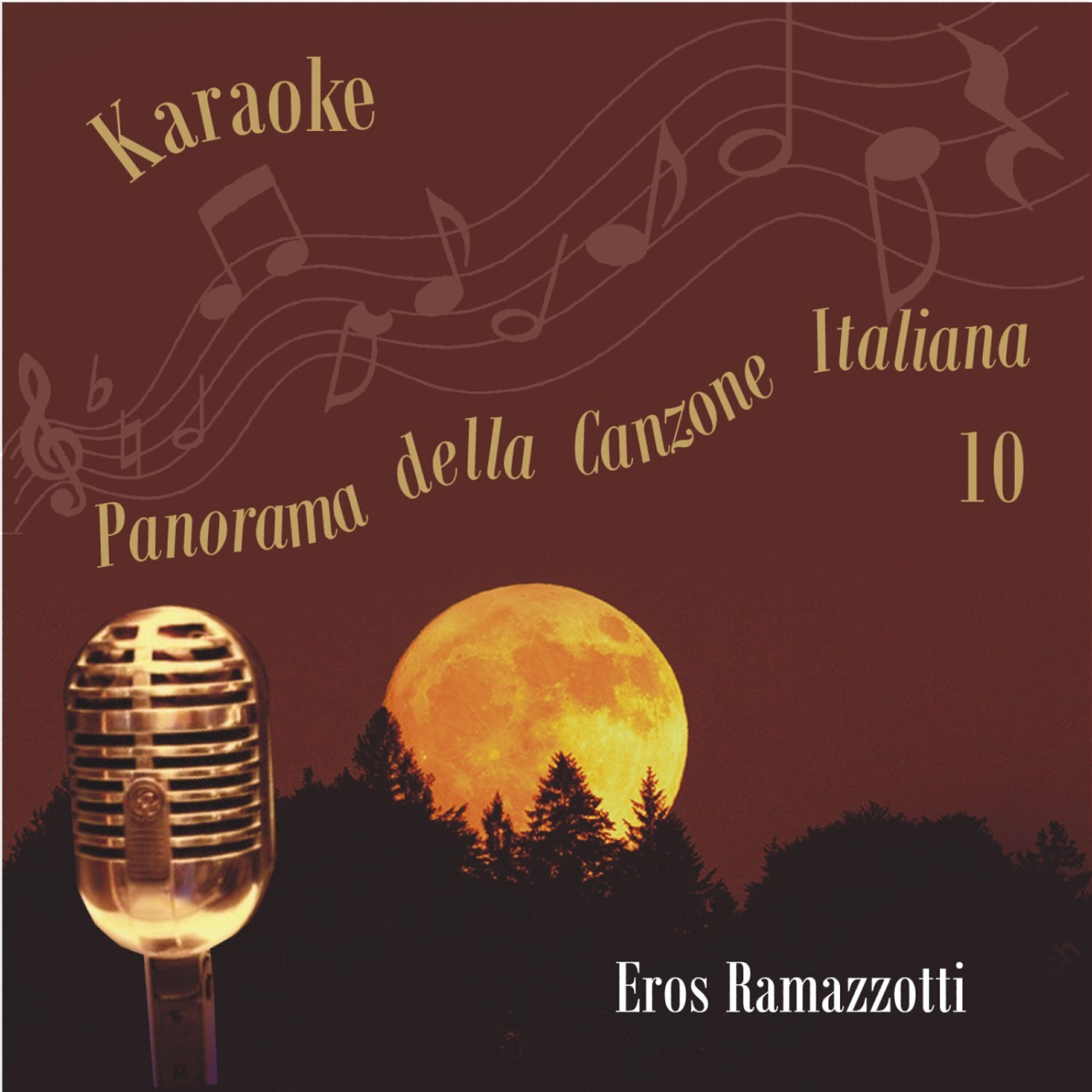 Karaoke Experts Band - Adesso tu (As Made Famous By Eros Ramazzotti)