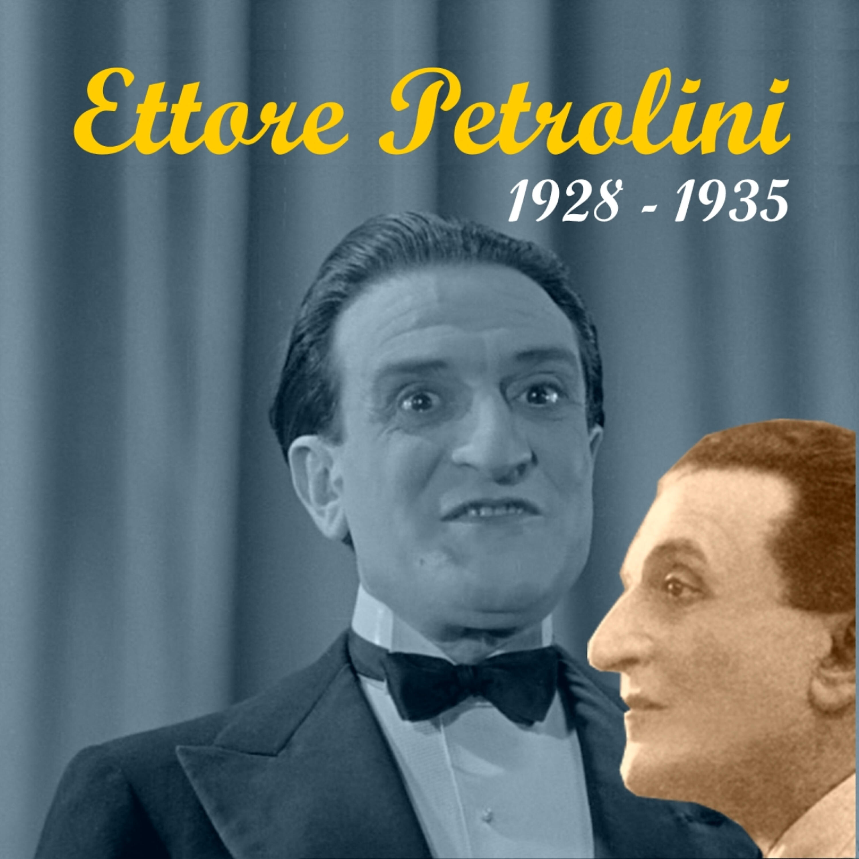 Ettore Petrolini - Nerone arringa la folla