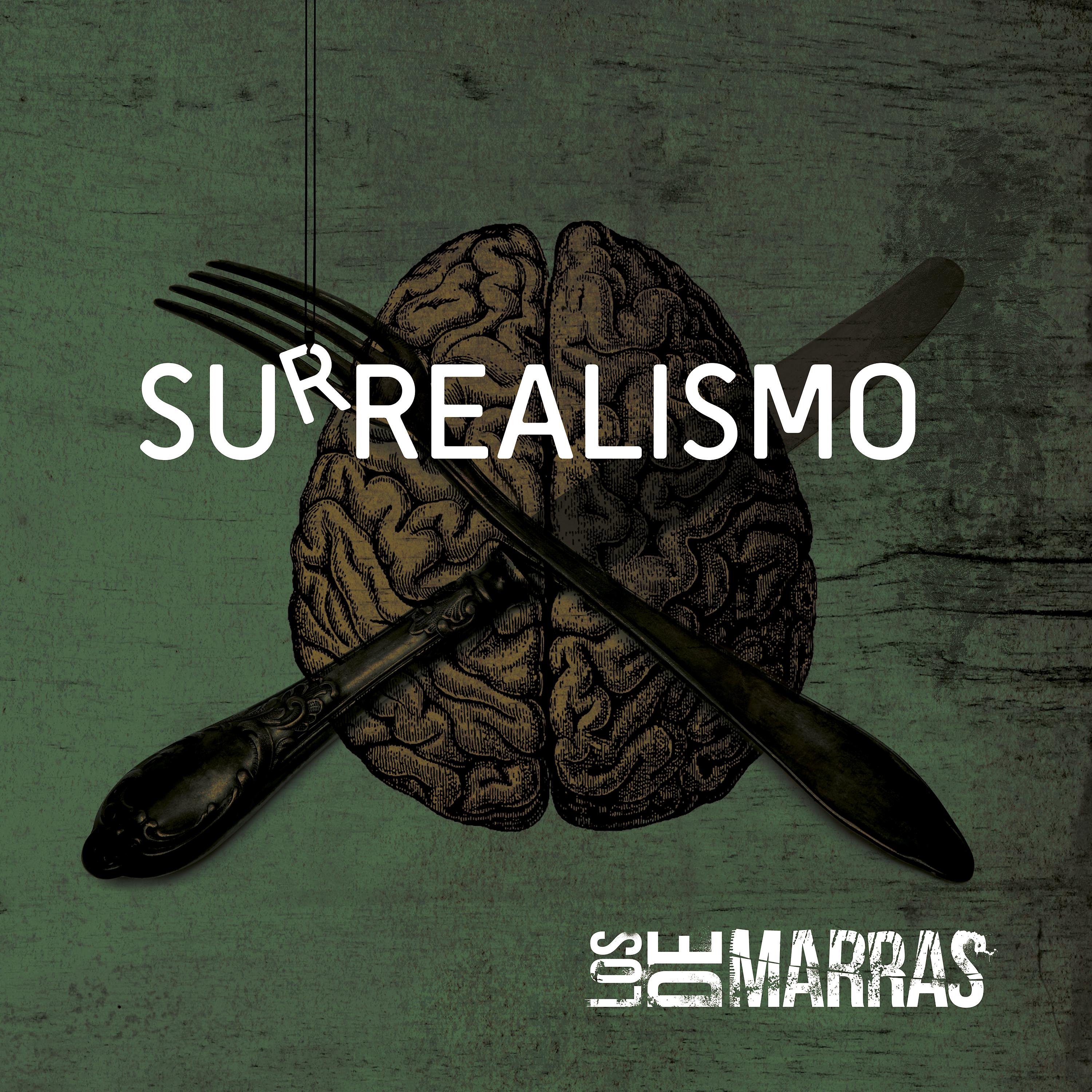 Постер альбома Surrealismo (Remezclado y Remasterizado 2019)