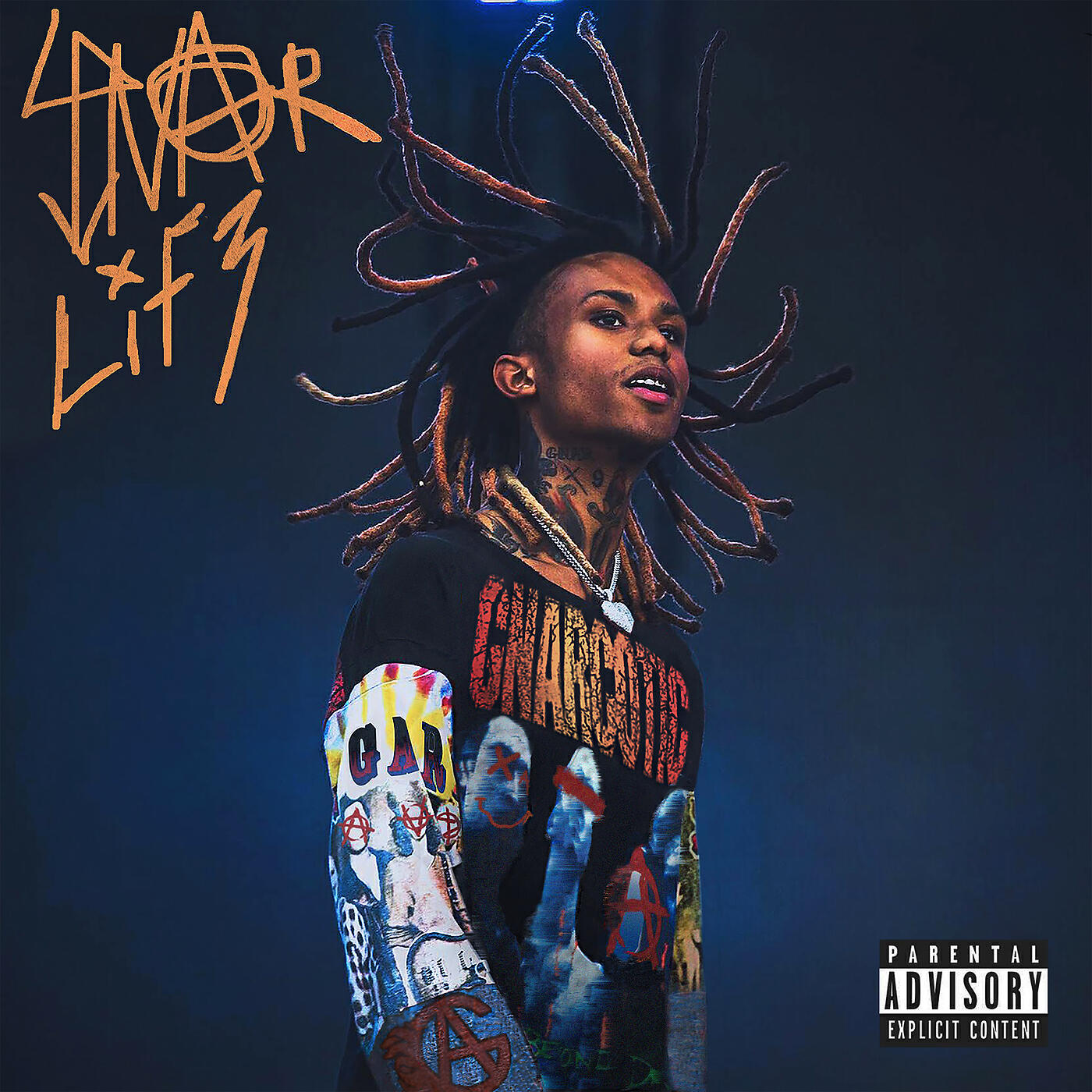 Lil Gnar - Laker Guap